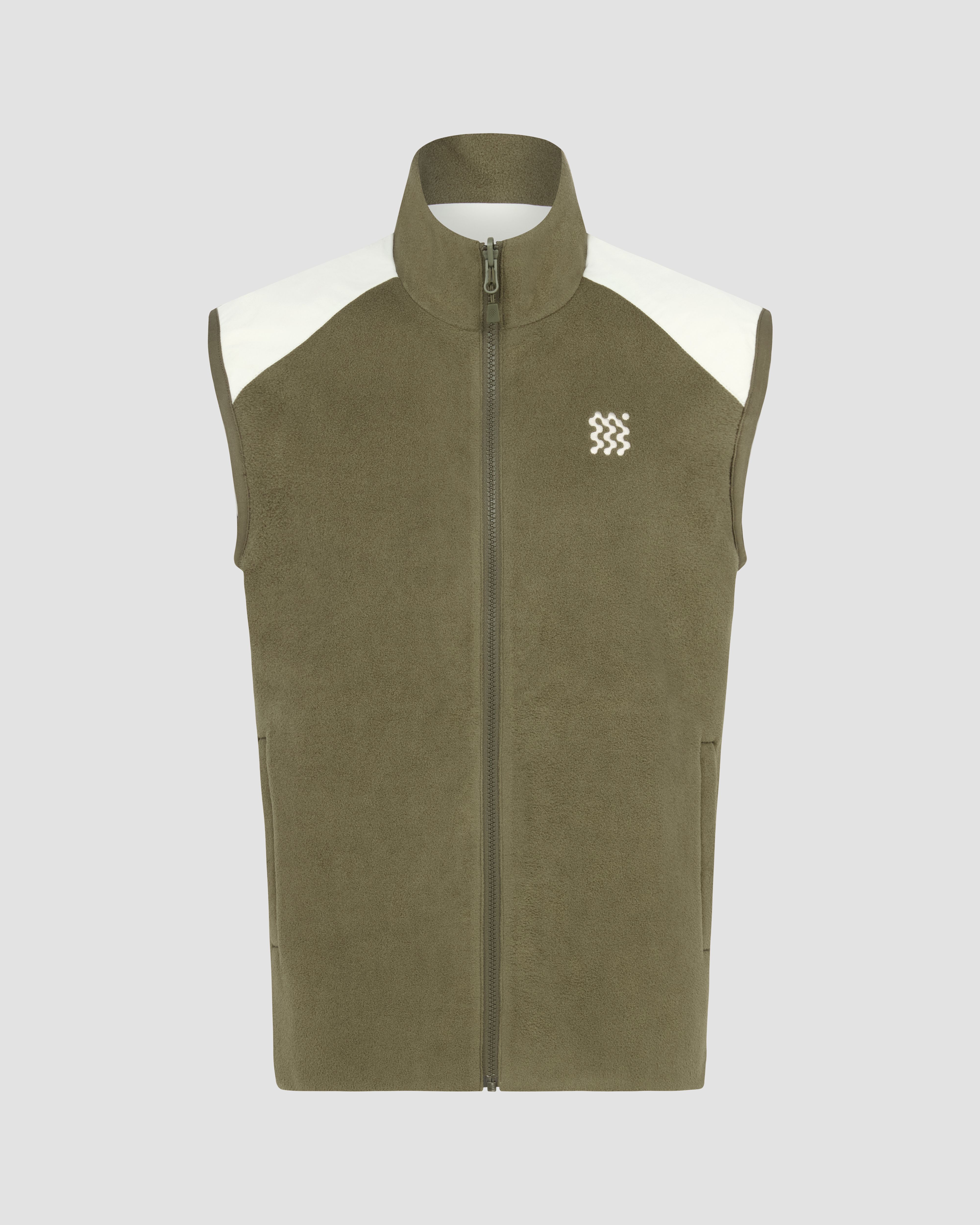 Reversible Polartec® Fleece Vest | Manors Golf