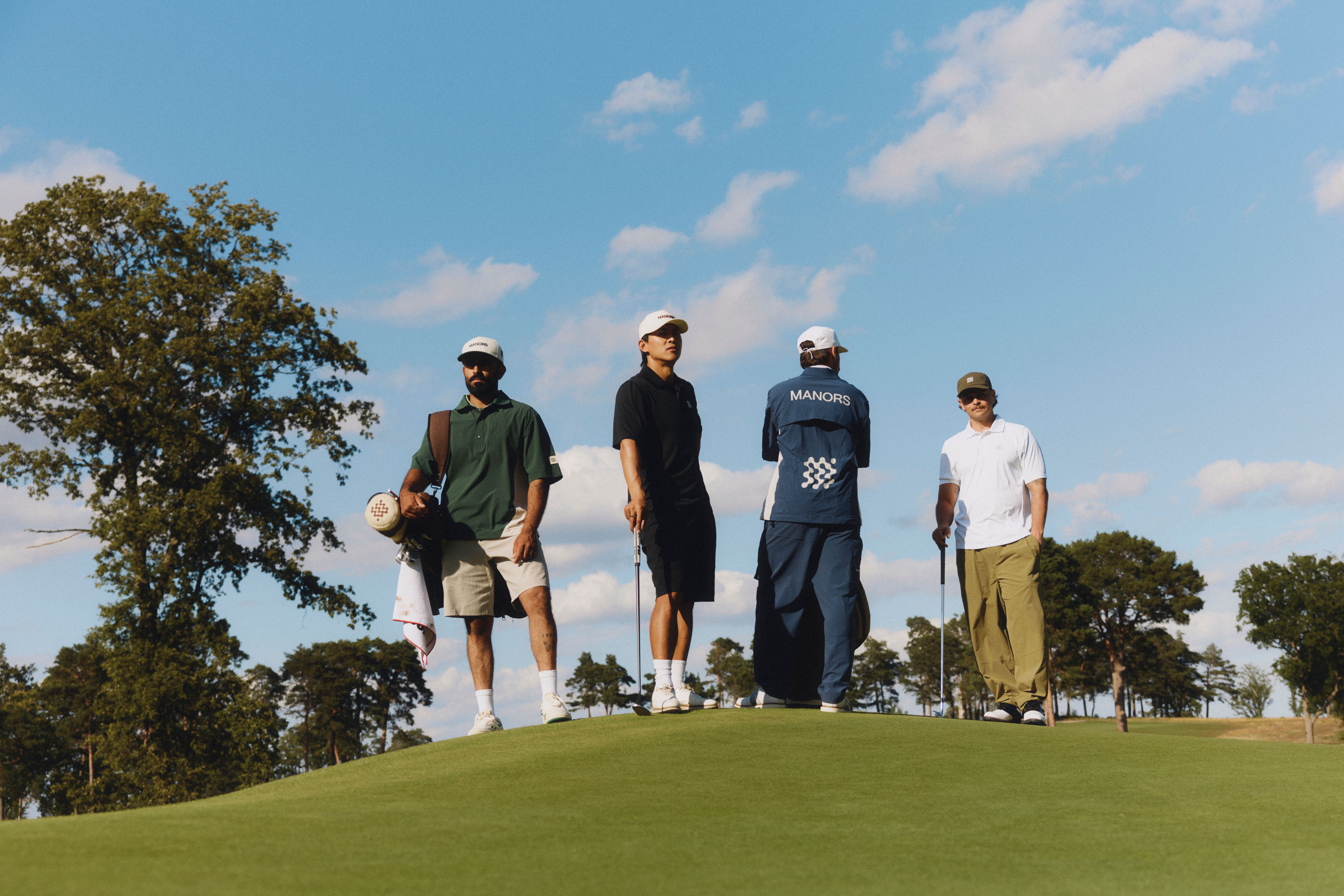 Where will golf take you?