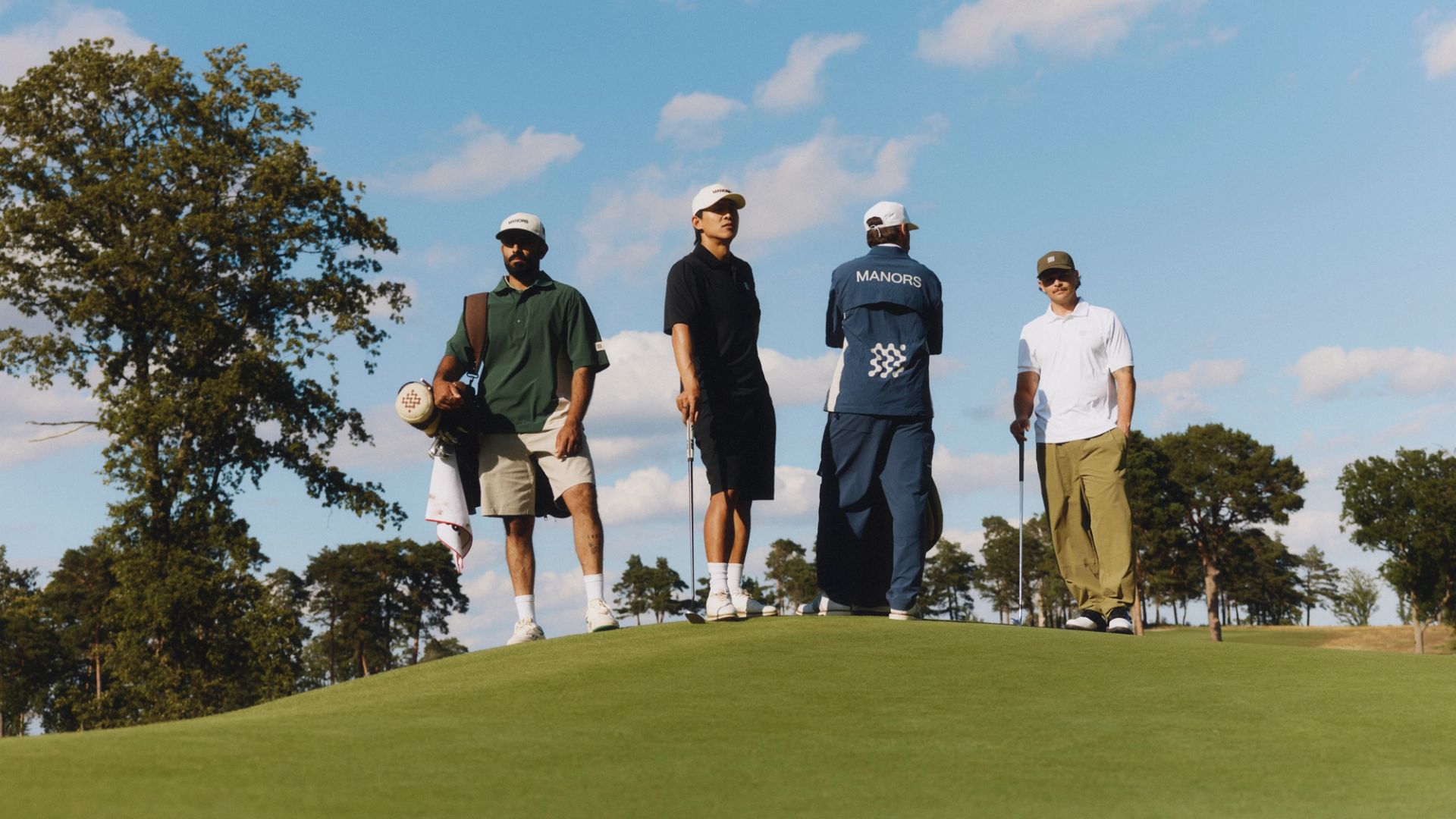Where will golf take you?