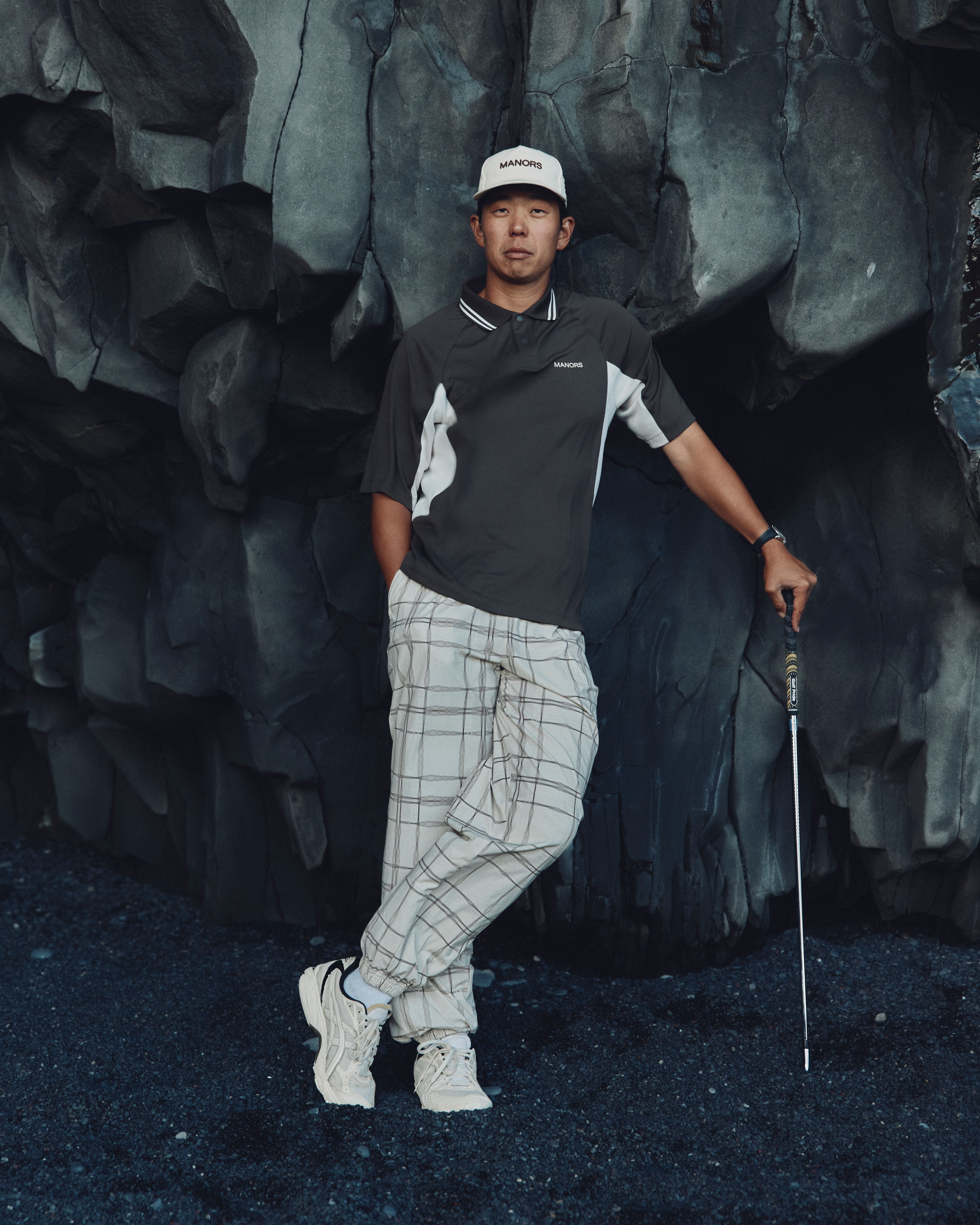 Heritage Check Ranger Pant | Manors Golf