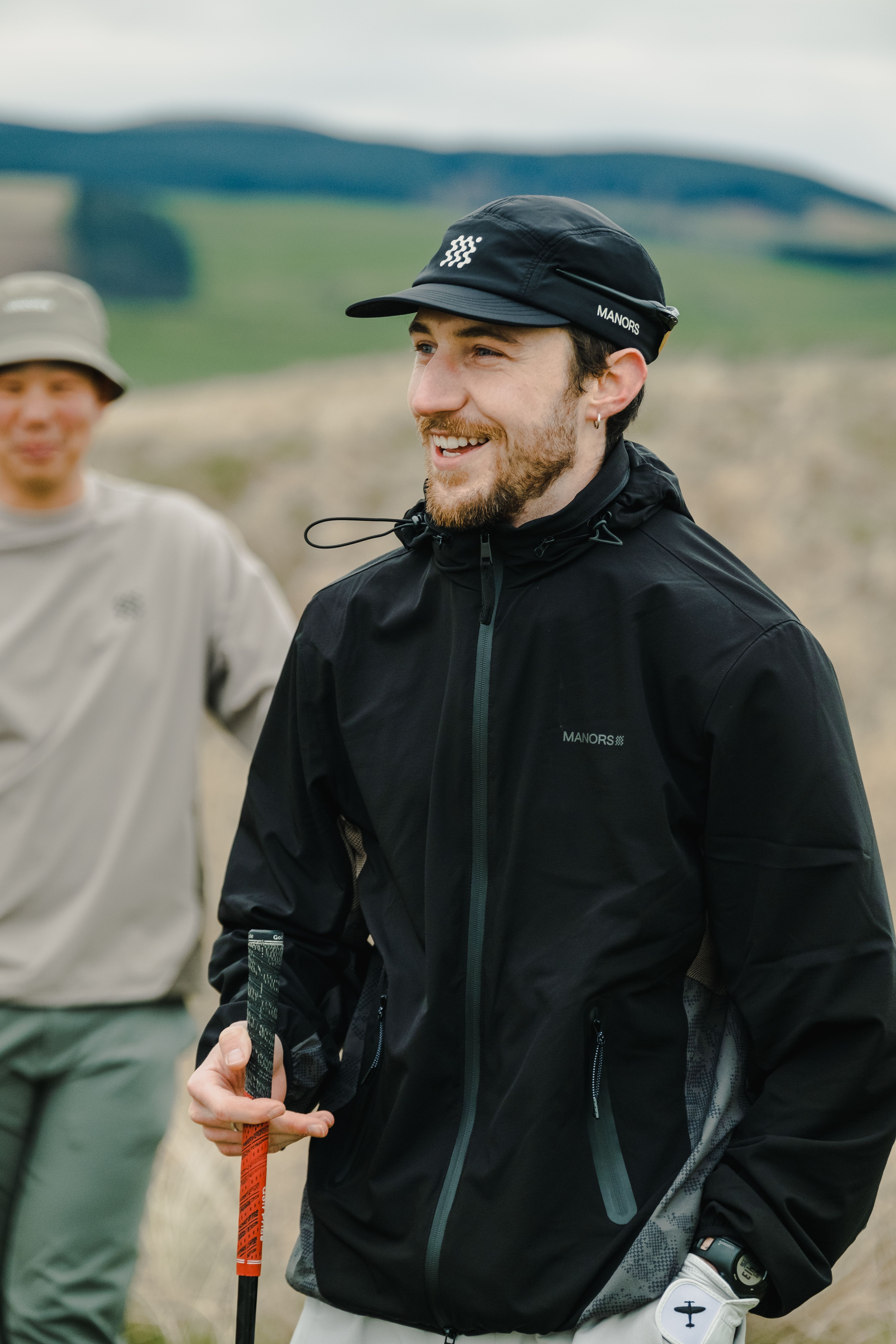 Frontier Tech Cap | Manors Golf