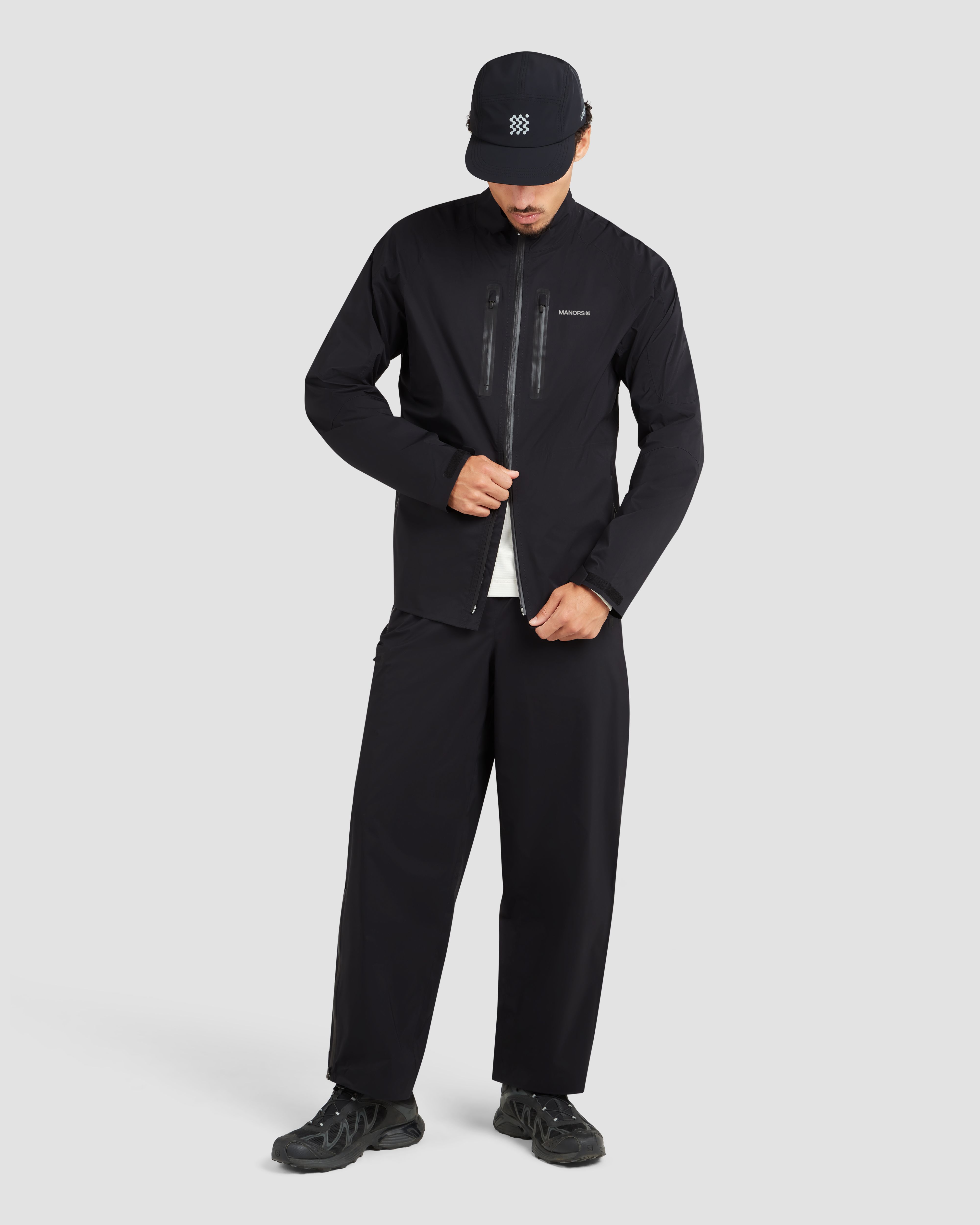 2.5L Pertex® Waterproof Bottom | Manors Golf