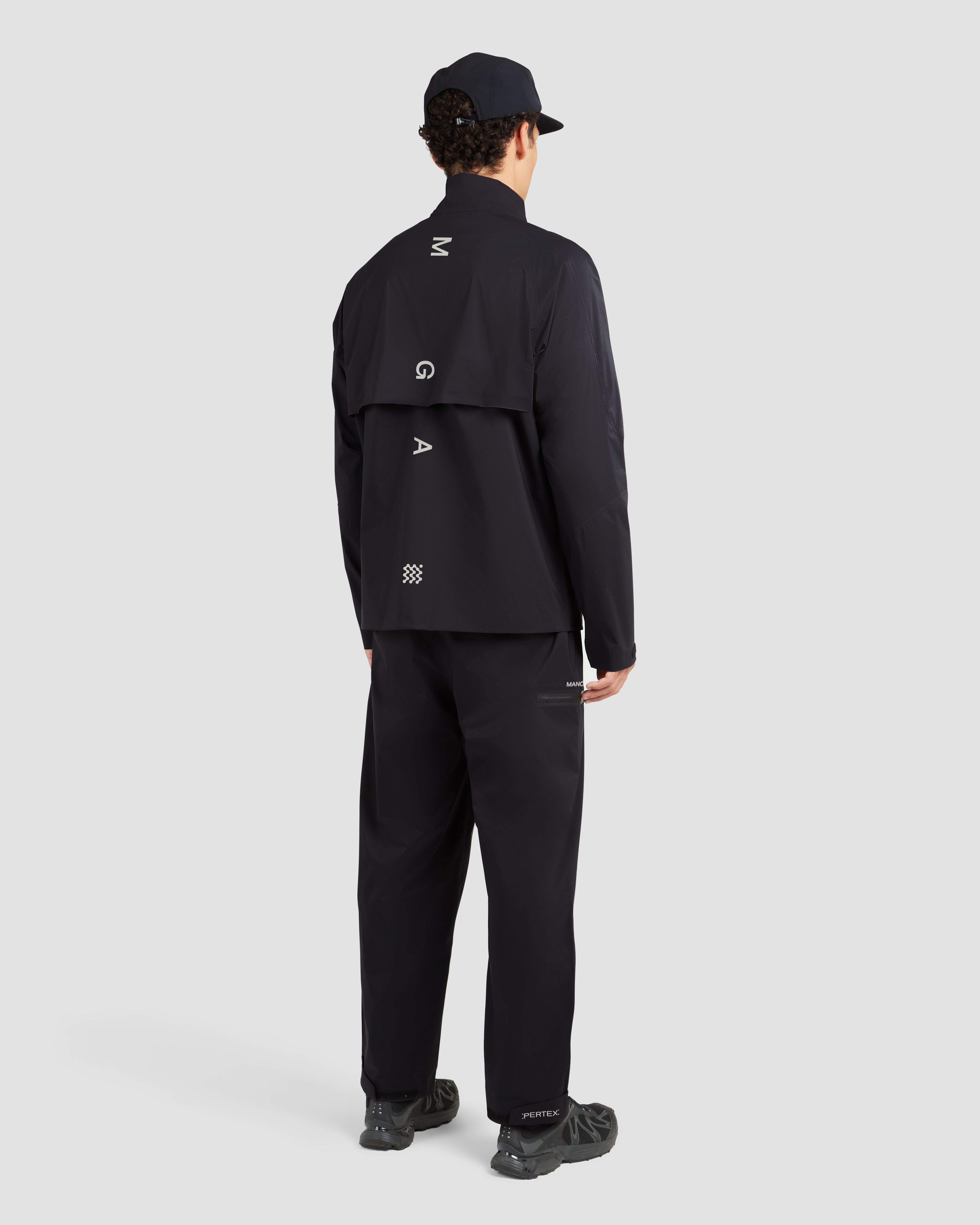 2.5L Pertex® Waterproof Jacket | Manors Golf