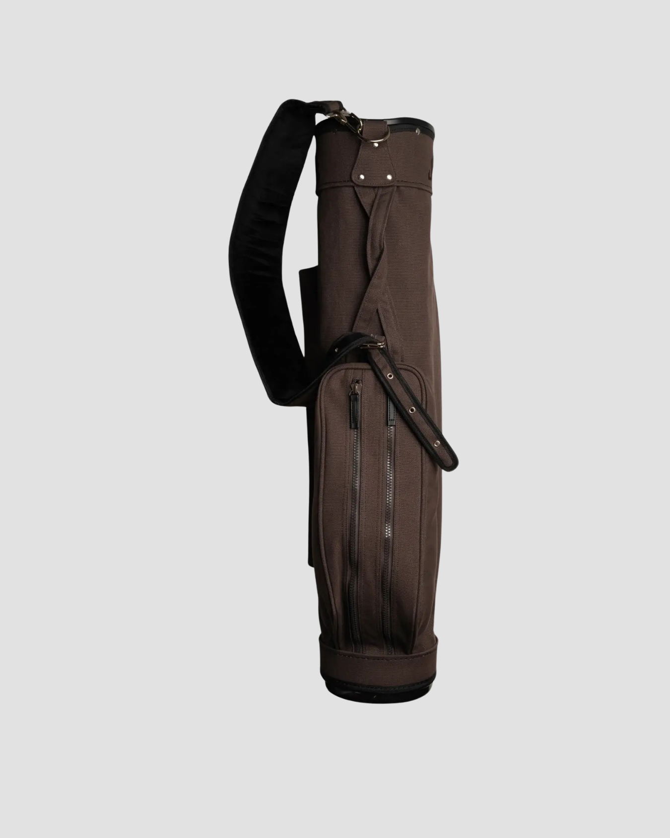 MANORS x Original Jones Bag - Espresso | Manors Golf
