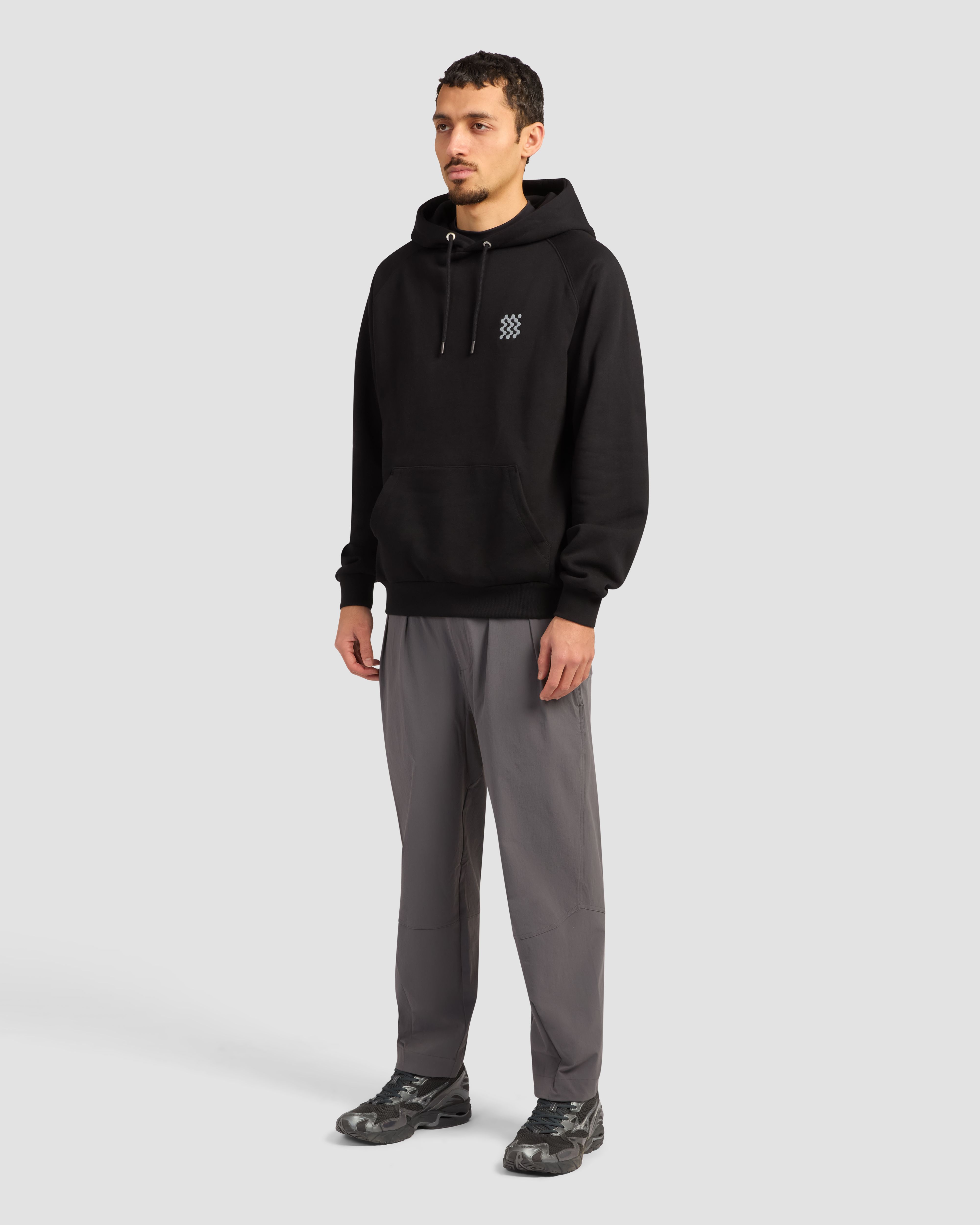 Organic Logo Hoodie 2.0 | Manors Golf