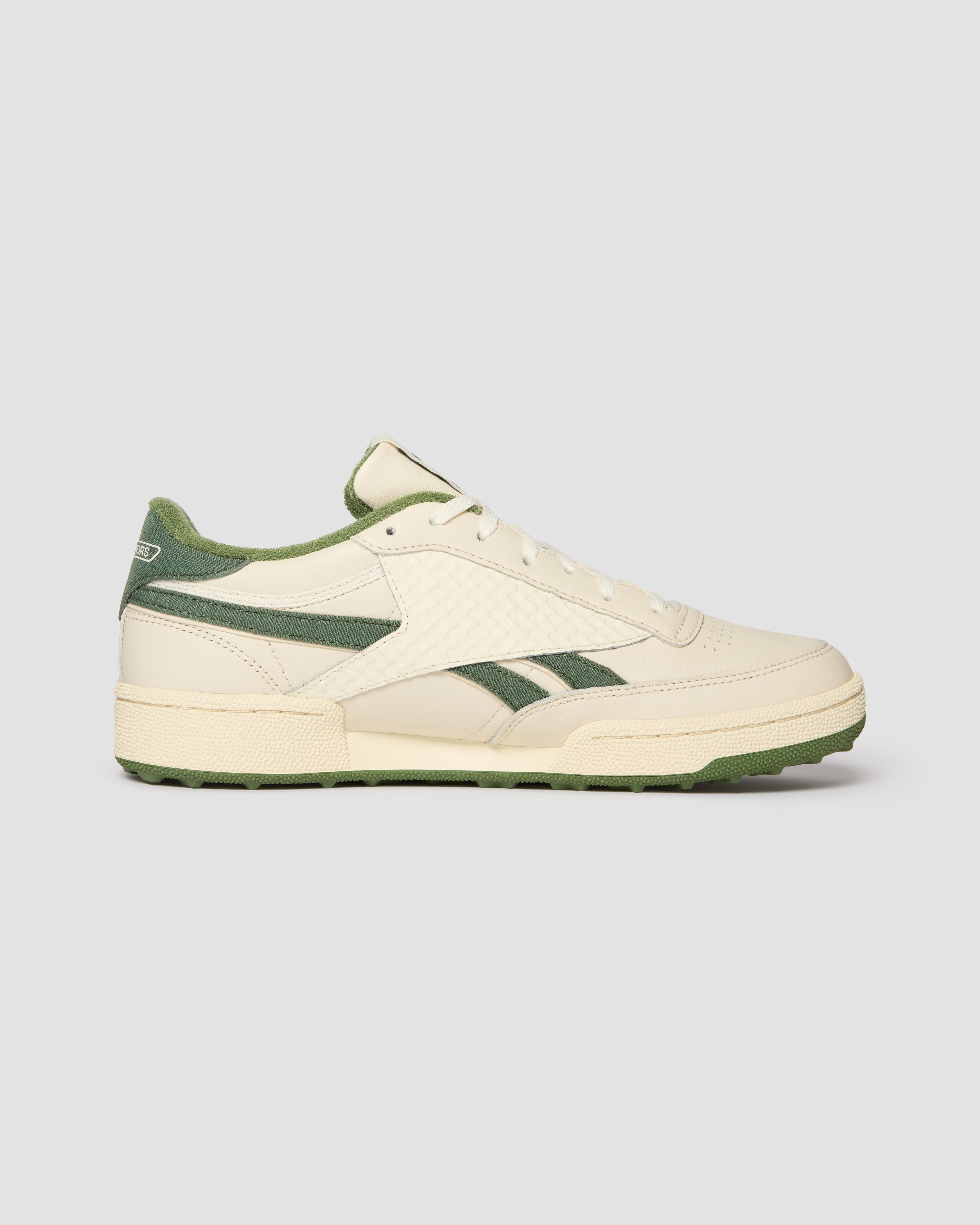 REEBOK X MANORS CLUB C REVENGEスニーカー 9ff2459da679520aff3e4f10d9e26e