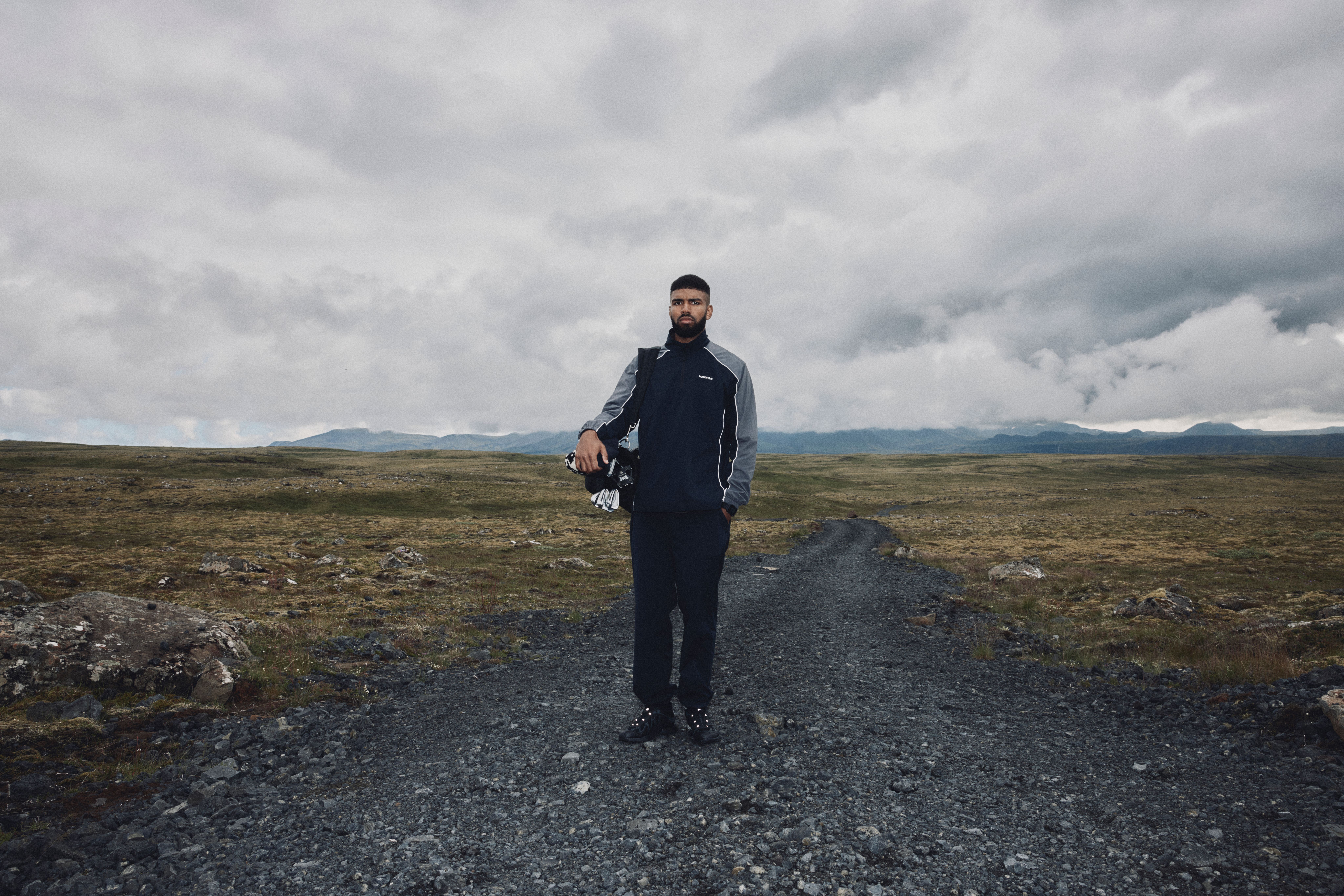 Vintage Sportstar Confidence