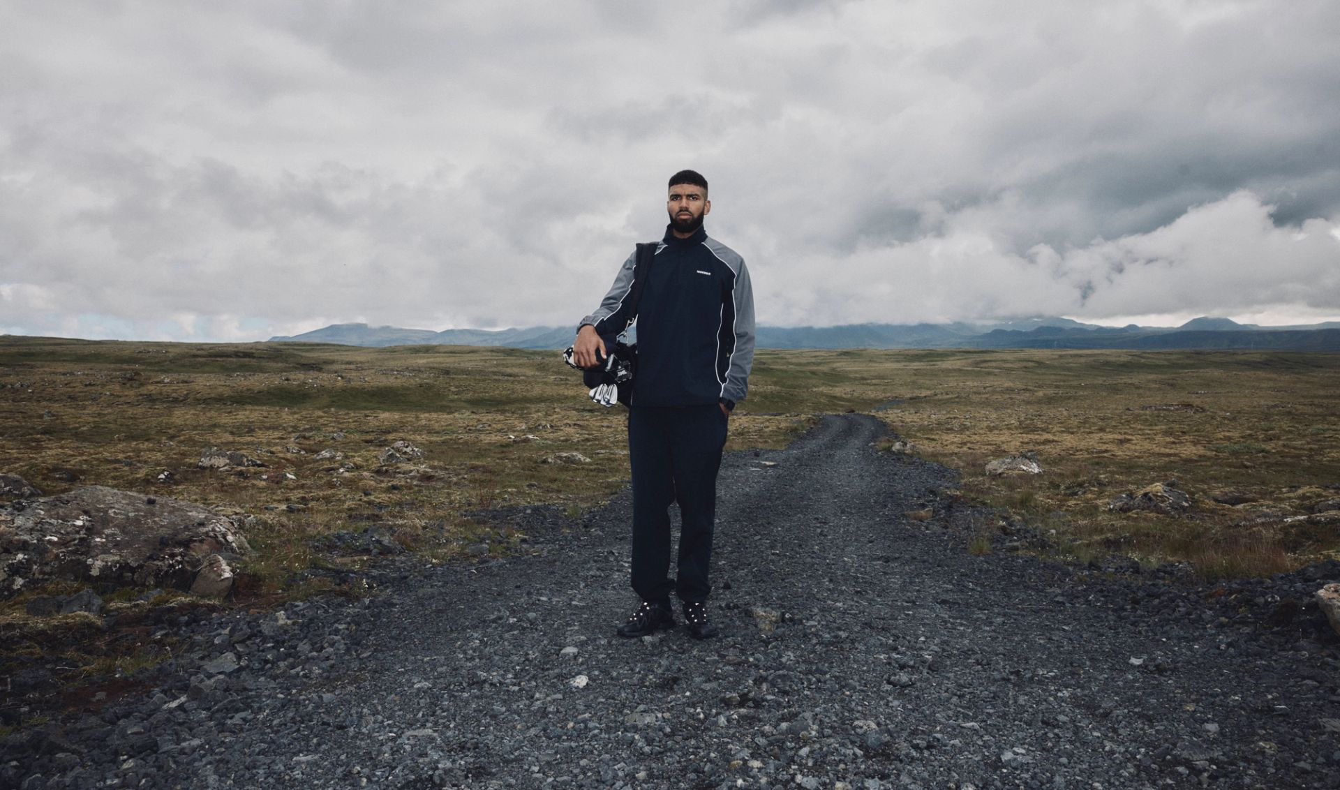 Vintage Sportstar Confidence