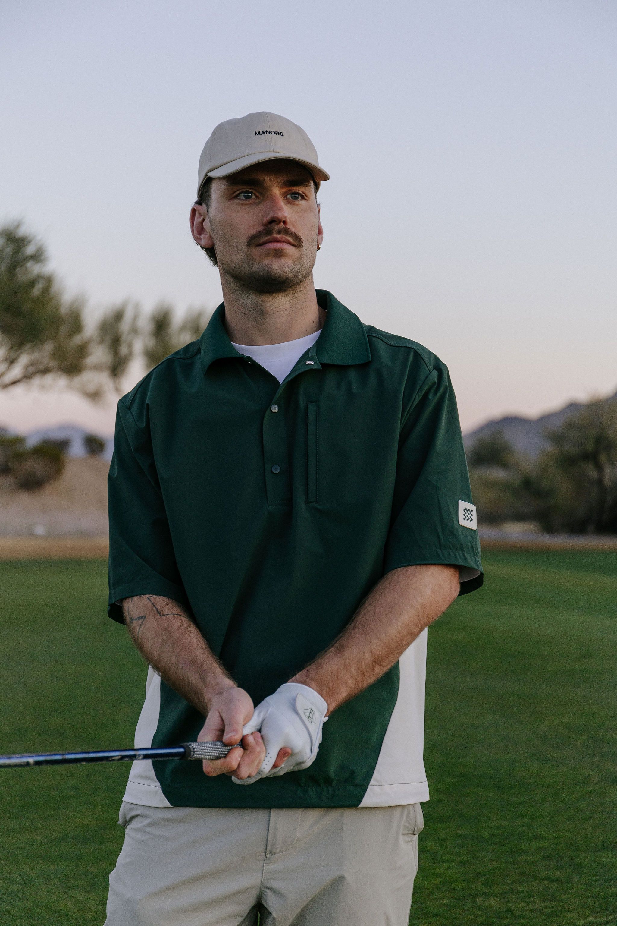 Shooter Shirt | Manors Golf
