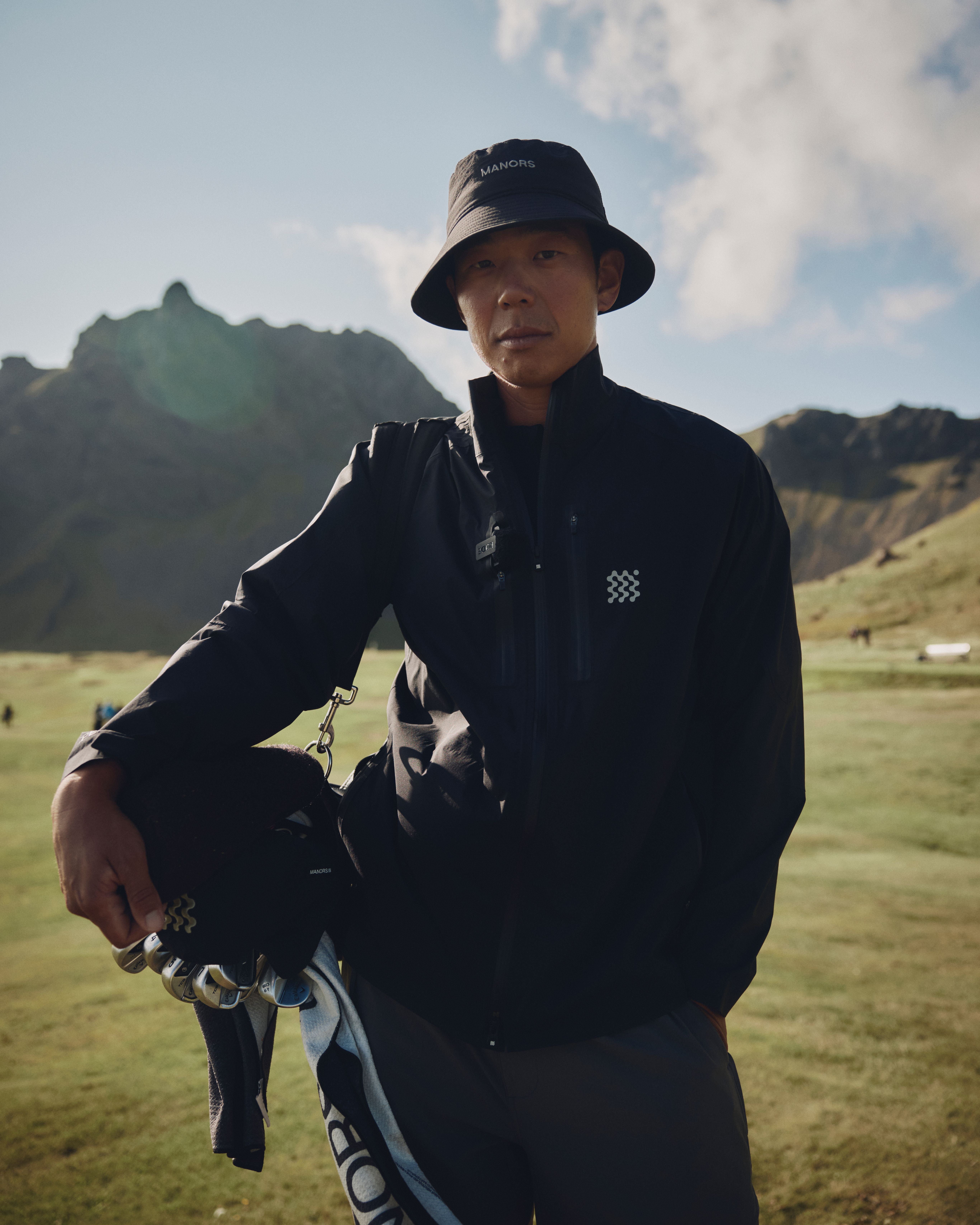 Recycled Greenskeeper Bucket Hat | Manors Golf