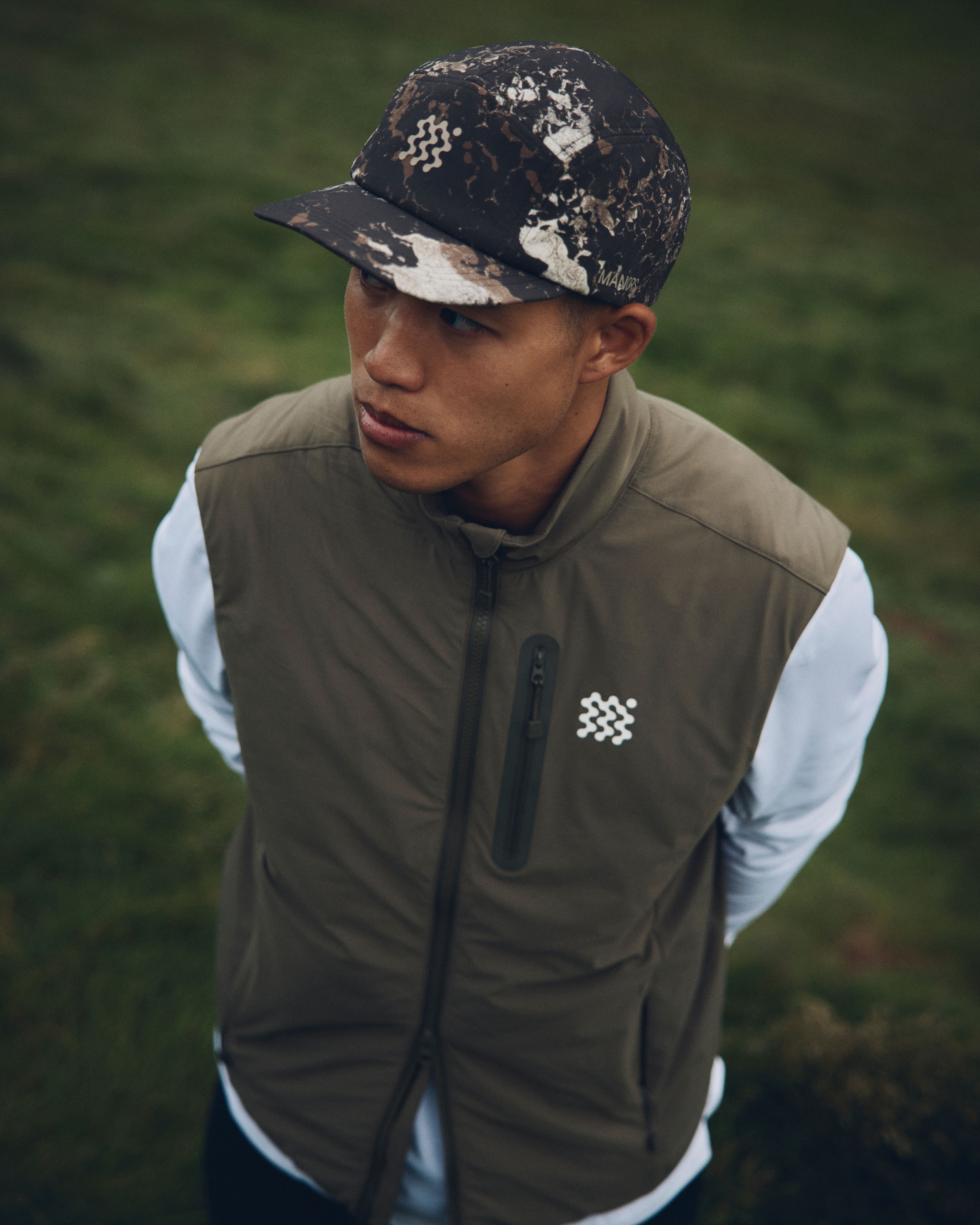 Woodland Tech Cap | Manors Golf