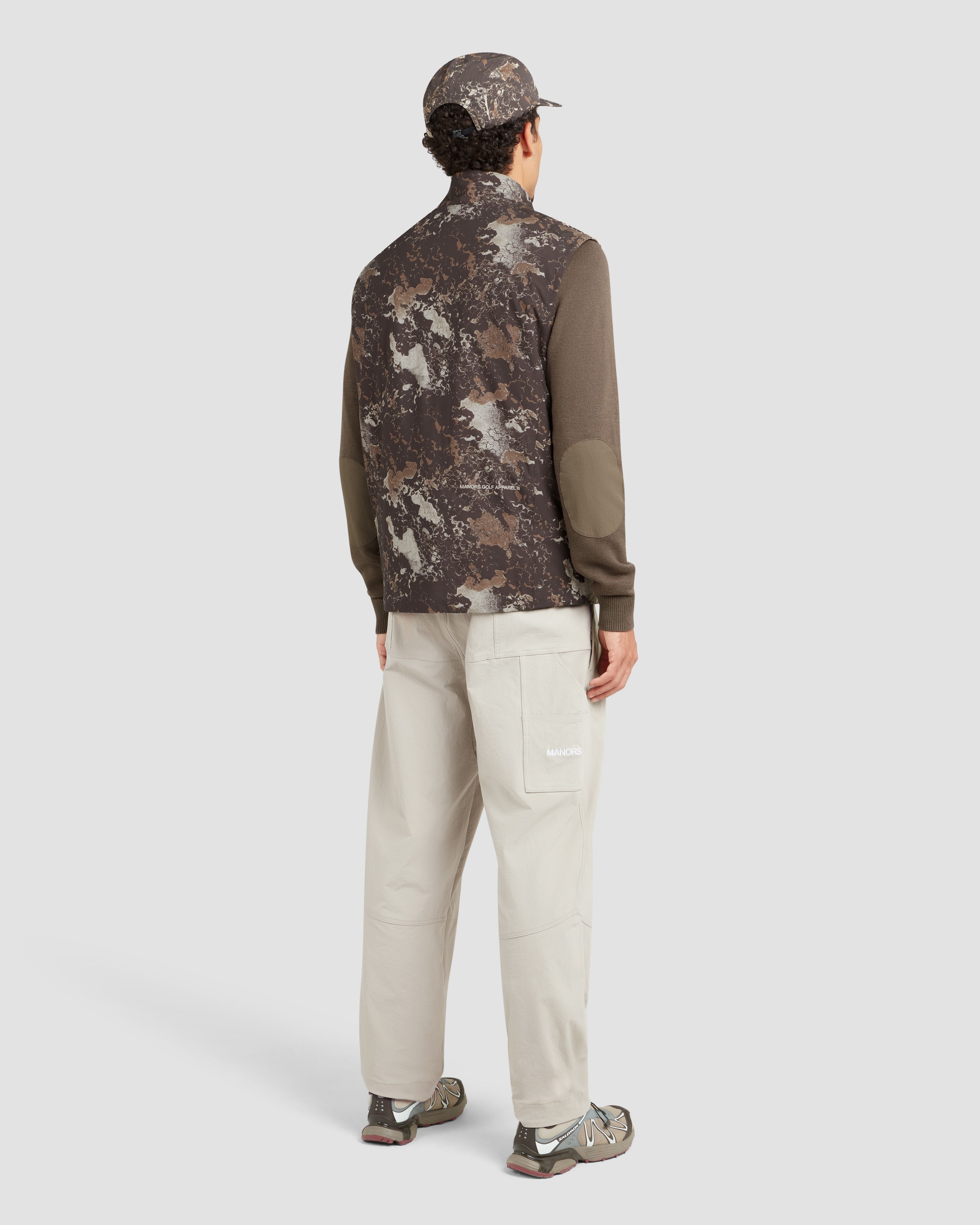 Woodland Course Gilet | Manors Golf