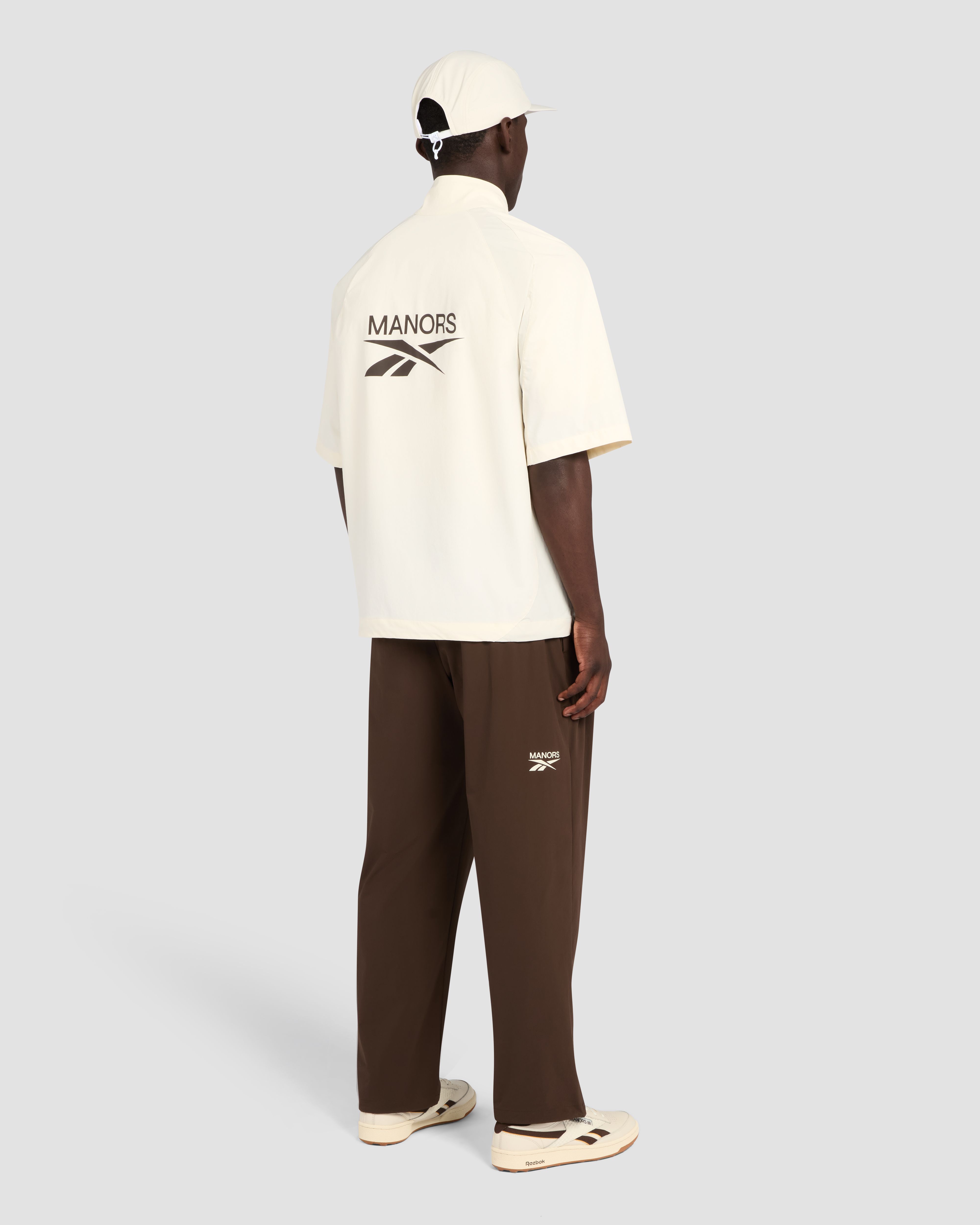 Reebok x Manors Tour Shirt | Manors Golf