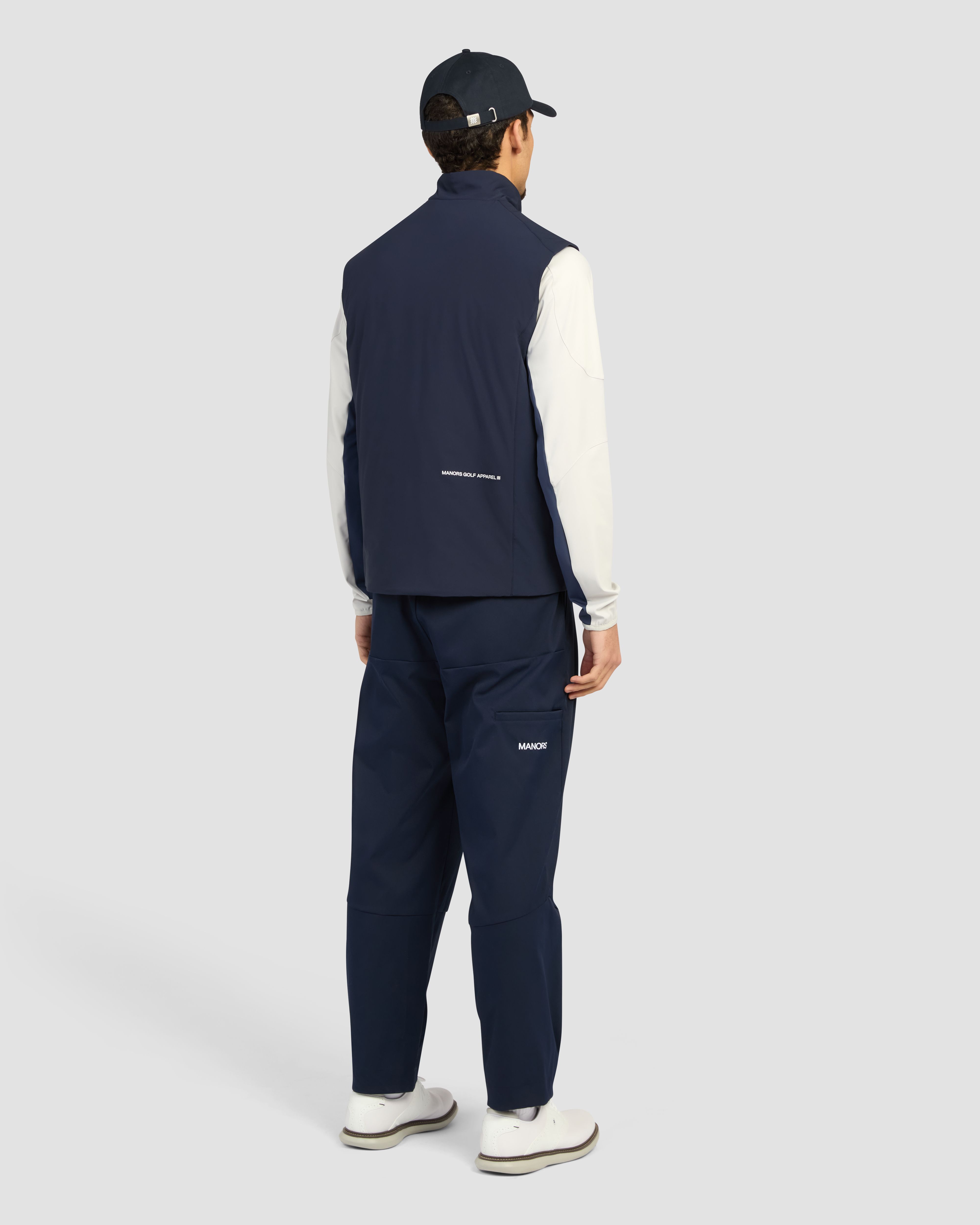 Woodland AOP Print | Manors Golf