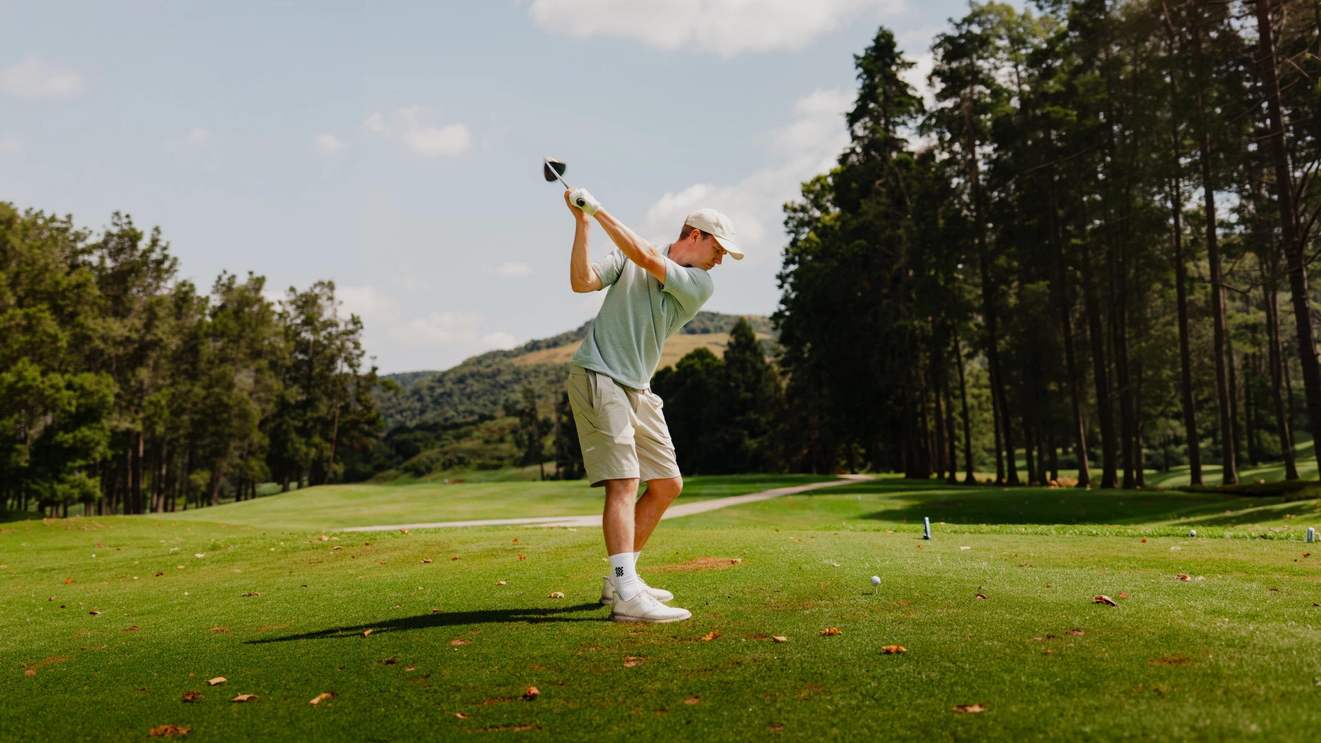 Where will golf take you?