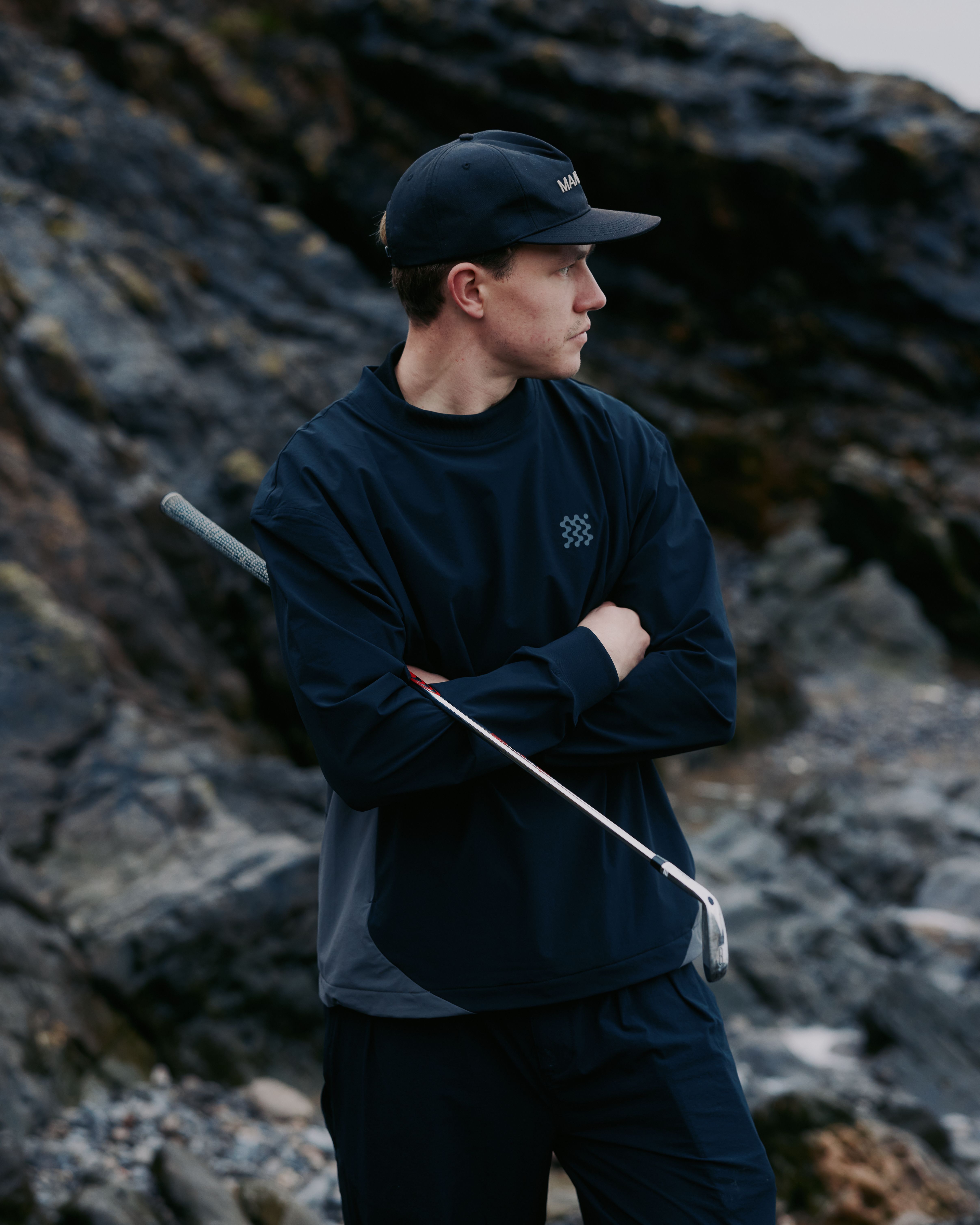 Gailes Windbreaker | Manors Golf