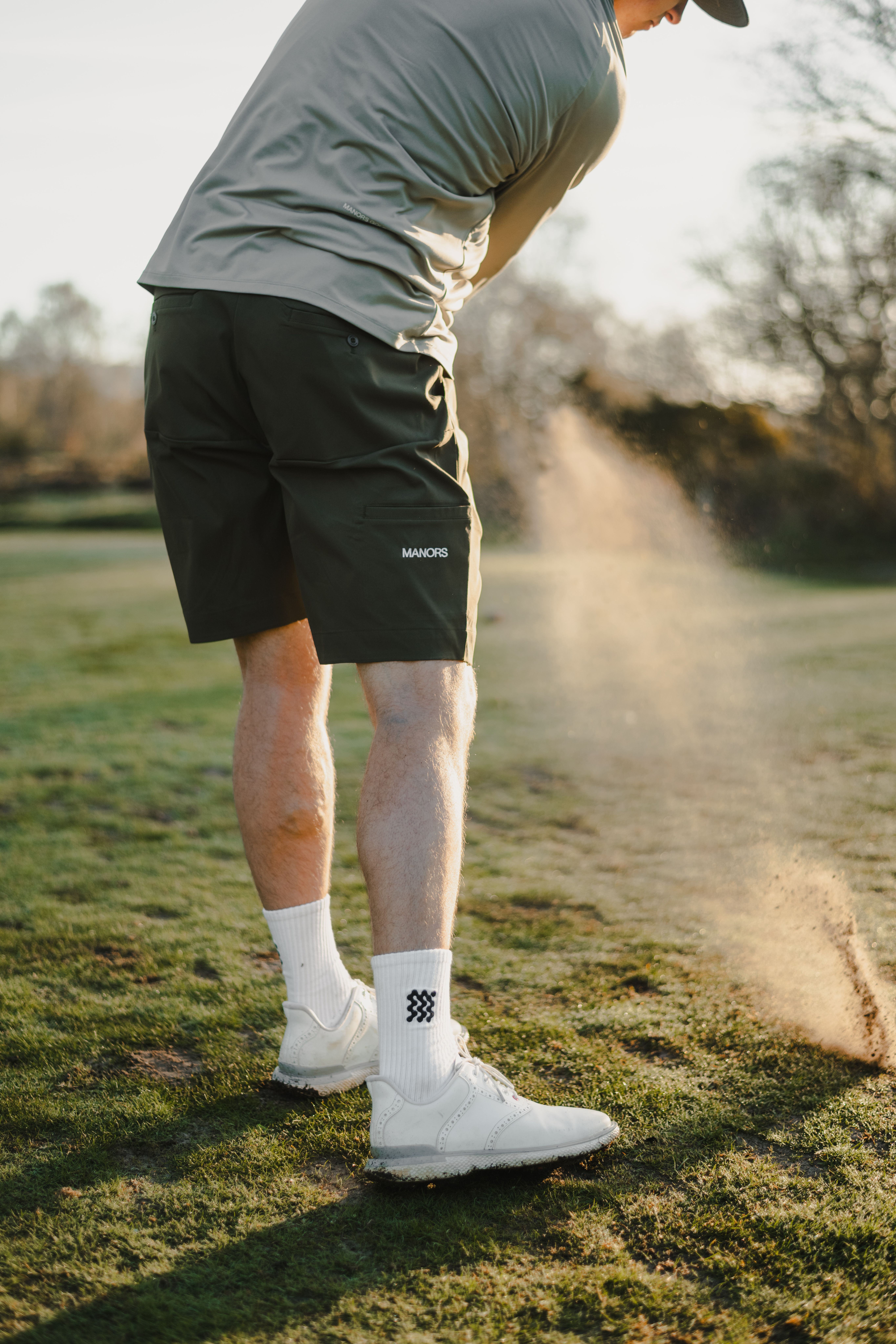 メンズウェア clubhouse NO GOLF Chino Short Pants Walter Hagen Men's Clubhouse Chino Short | Dick's Sporting Goods