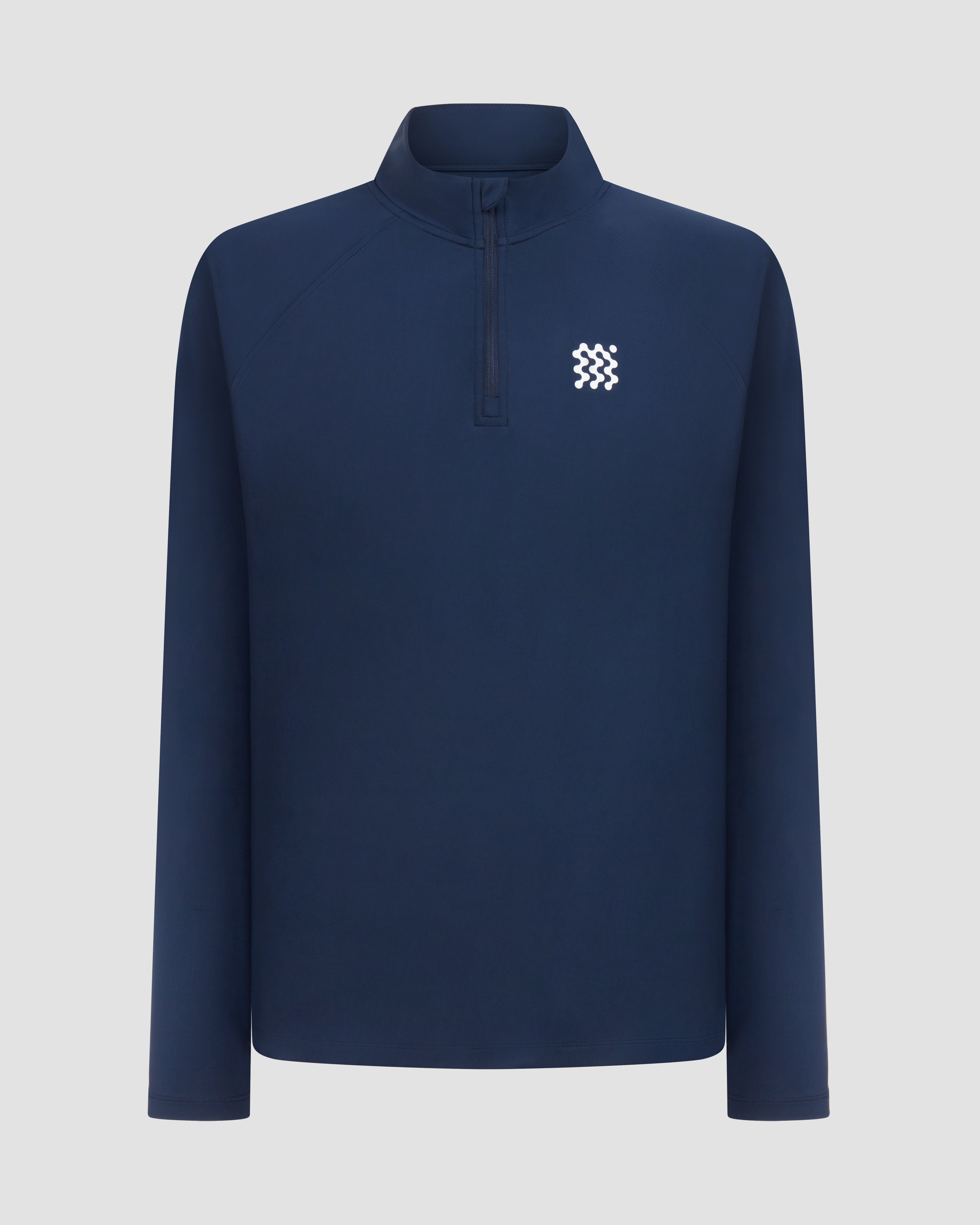 1/4 Zip Lightweight Mid-Layer | Manors Golf