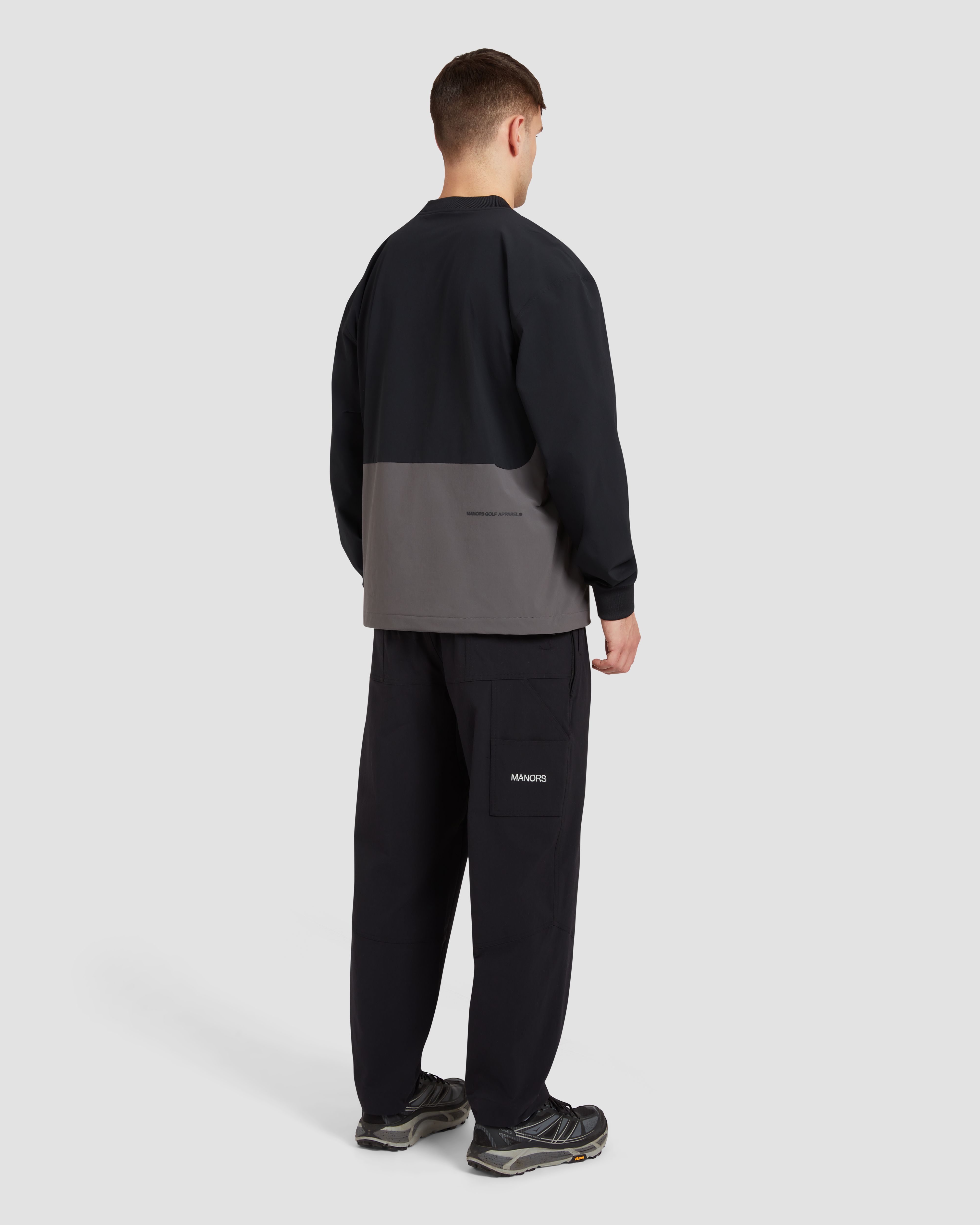 Gailes Windbreaker | Manors Golf