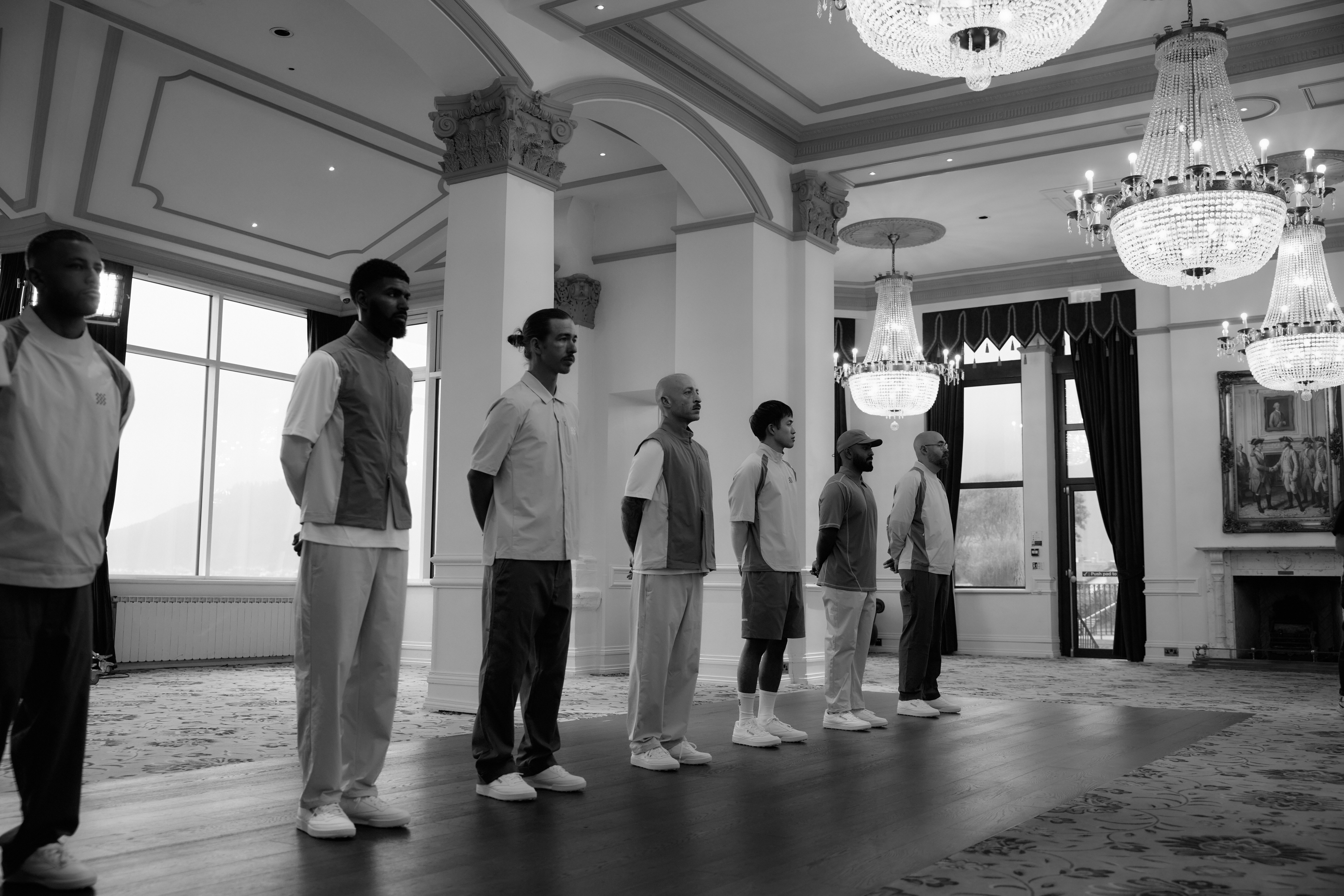 Excuses are Discouraged.