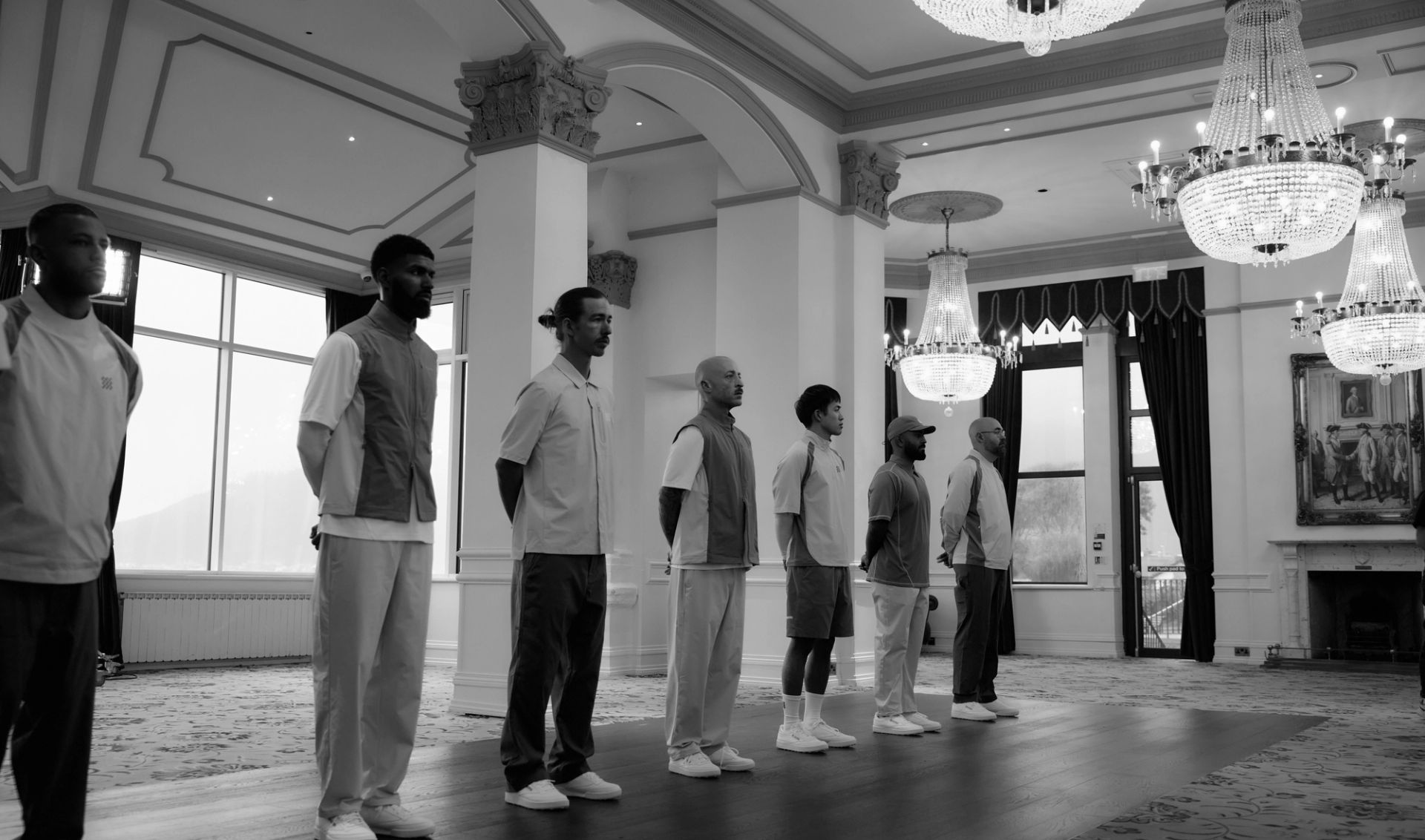 Excuses are Discouraged.