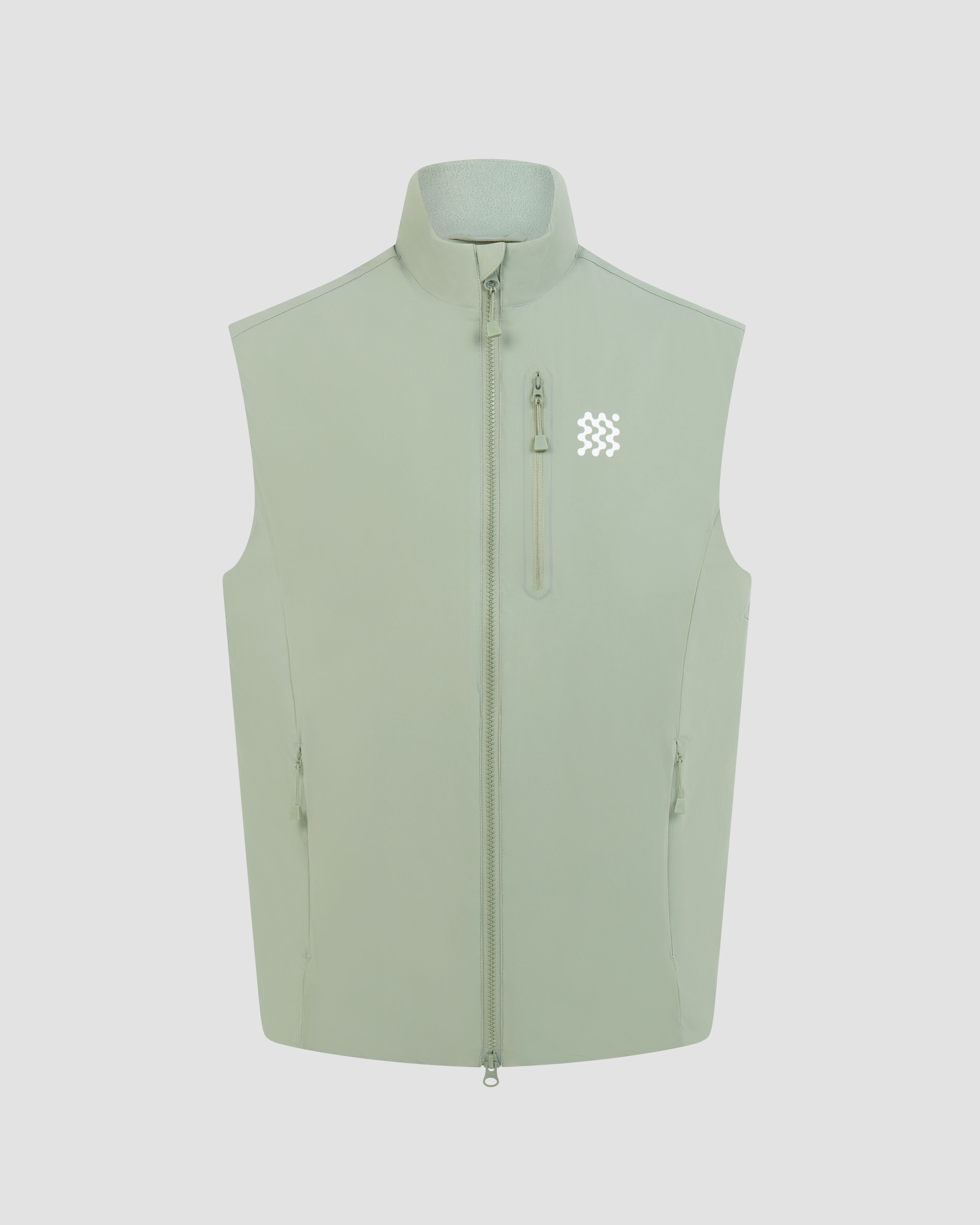 Insulated Course Gilet | Manors Golf