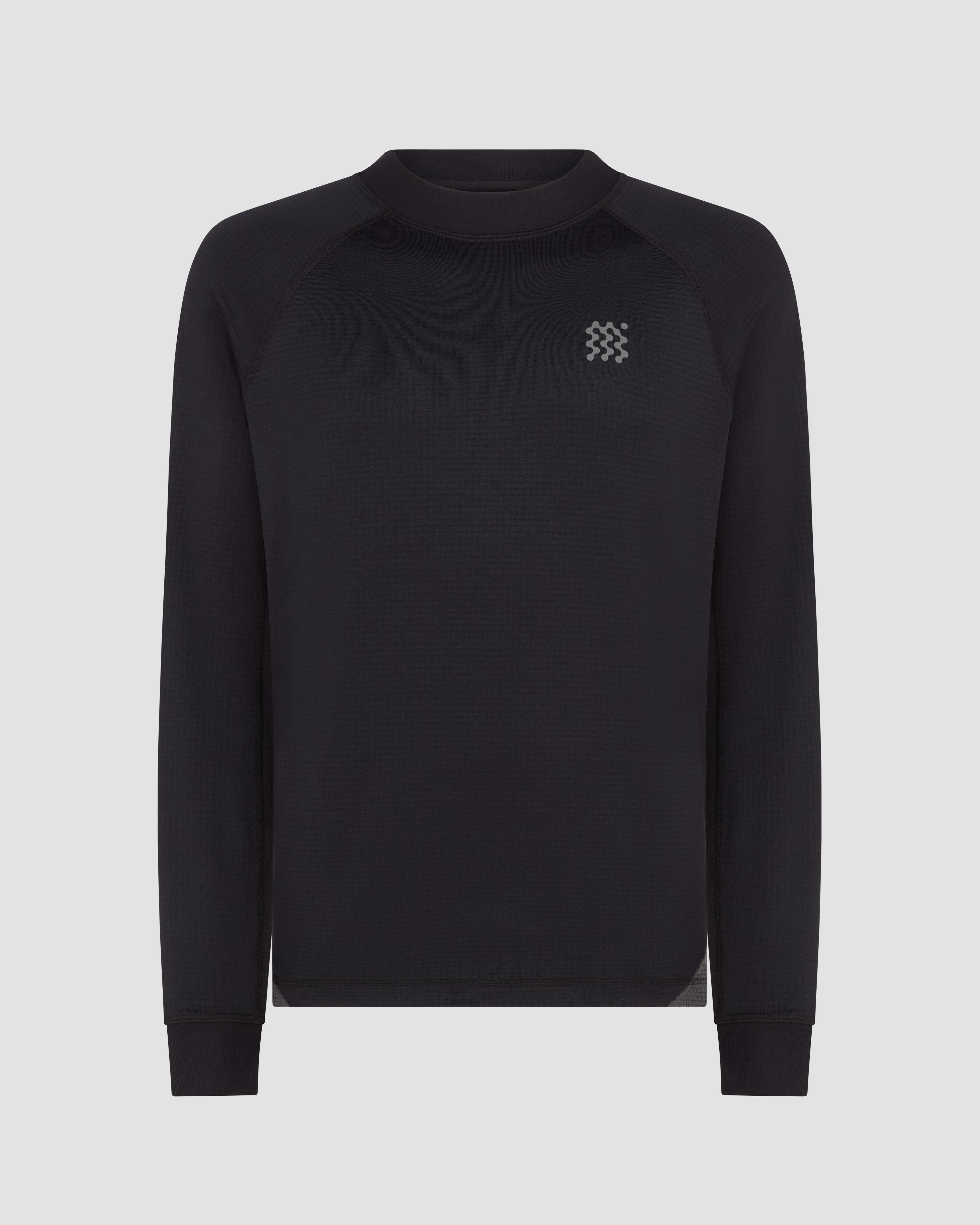 manors モックネック Highland Mockneck Fleece | Manors Golf