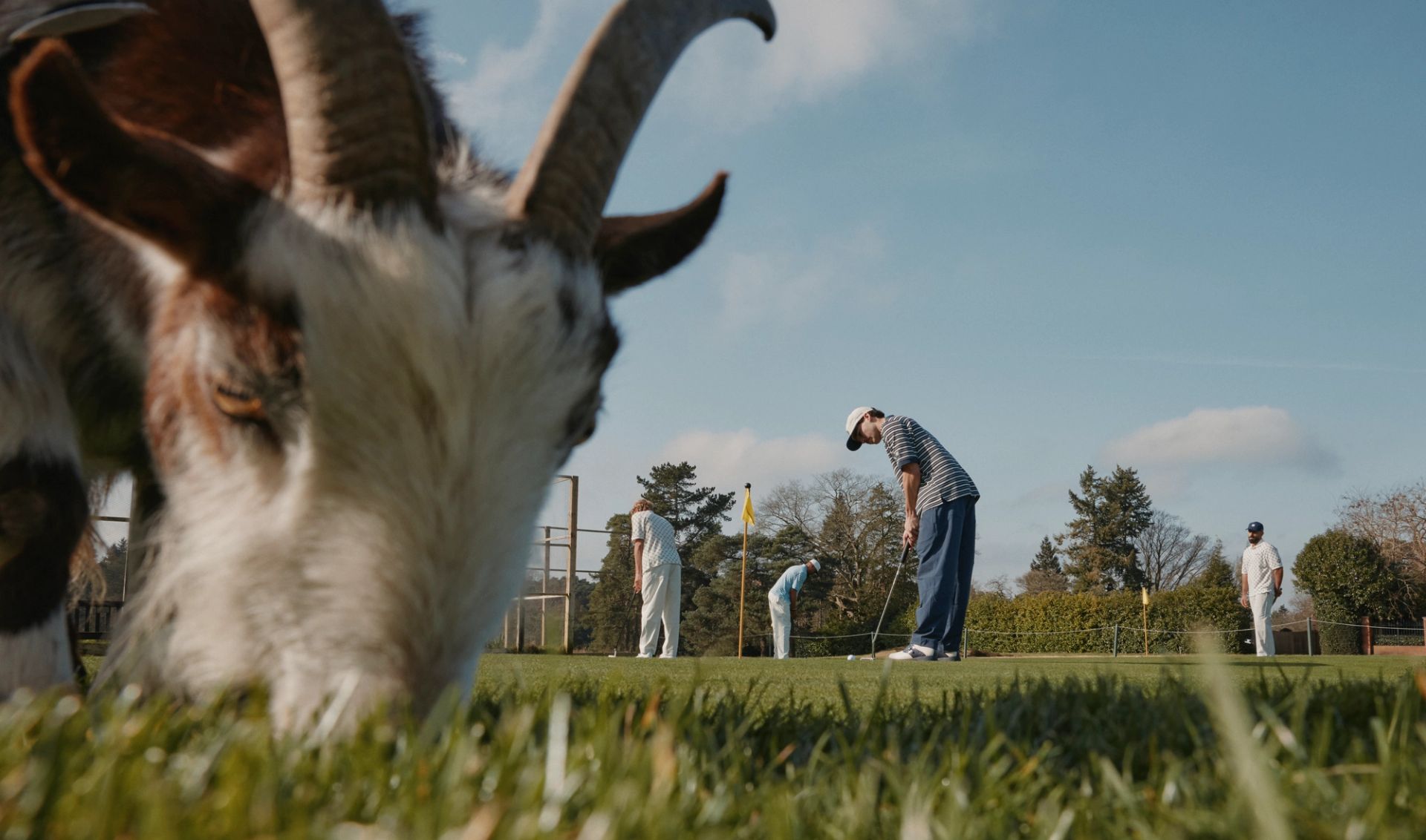 A fit as relaxed as your swing