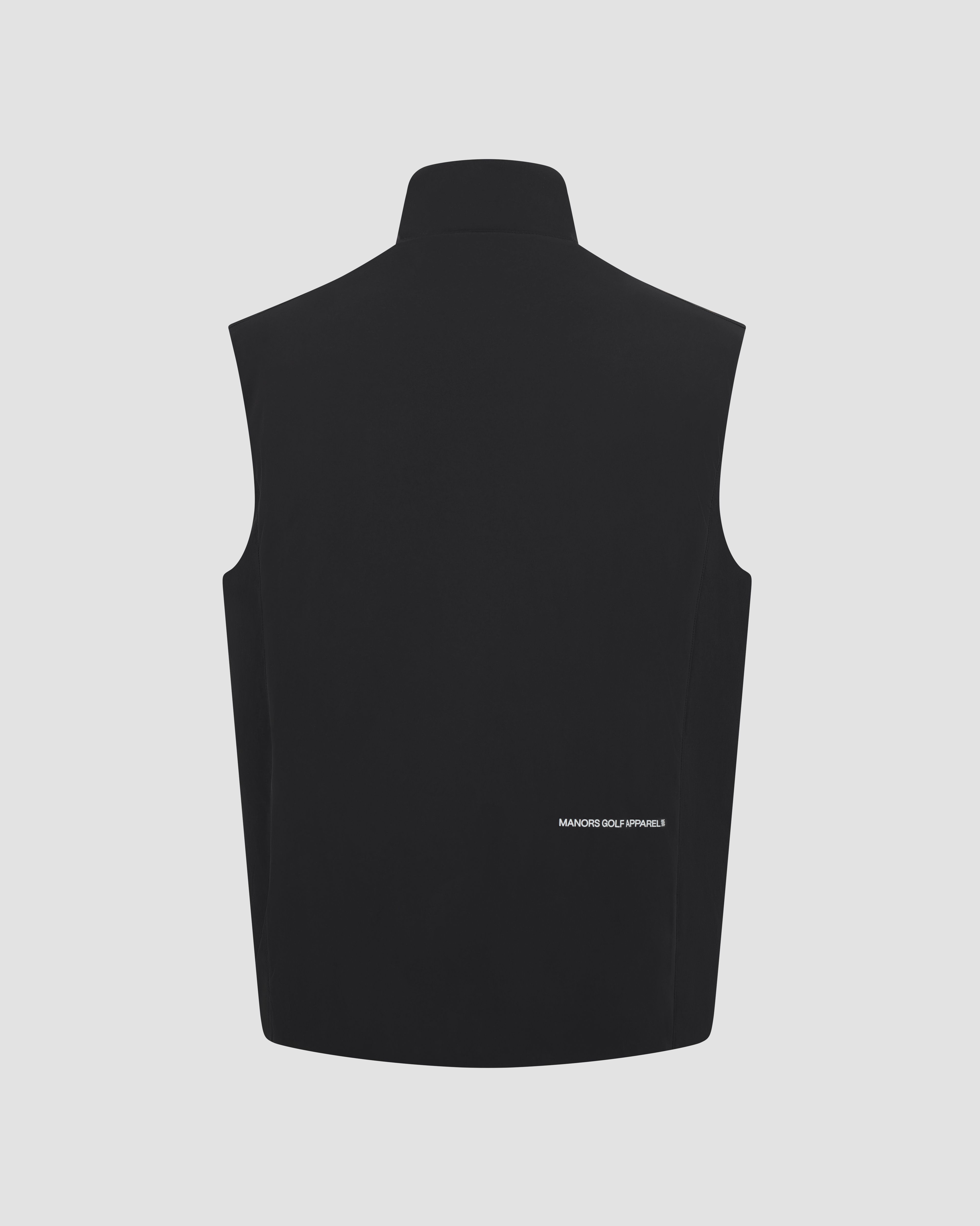 Insulated Course Gilet | Manors Golf