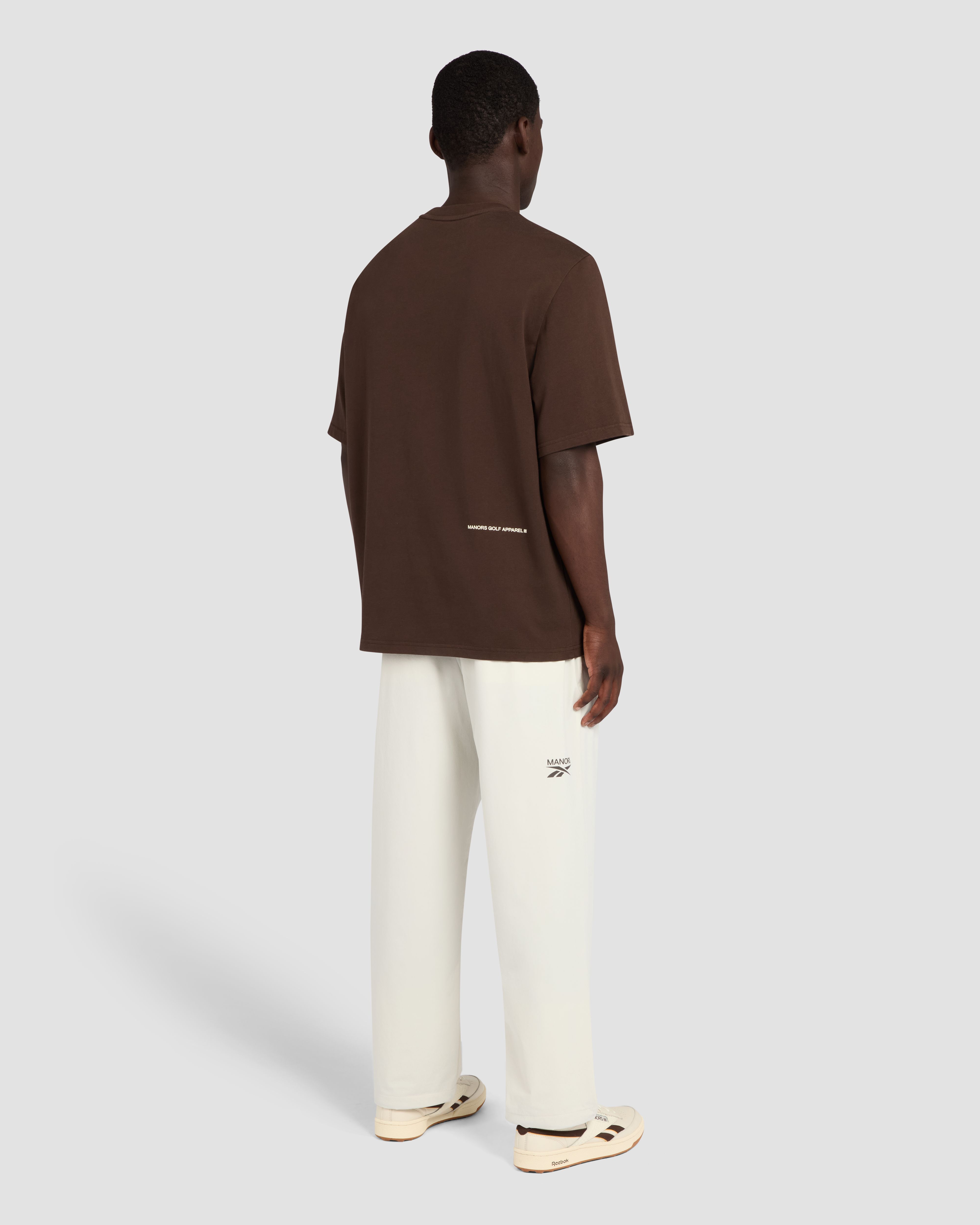 Reebok x Manors Graphic T-Shirt | Manors Golf