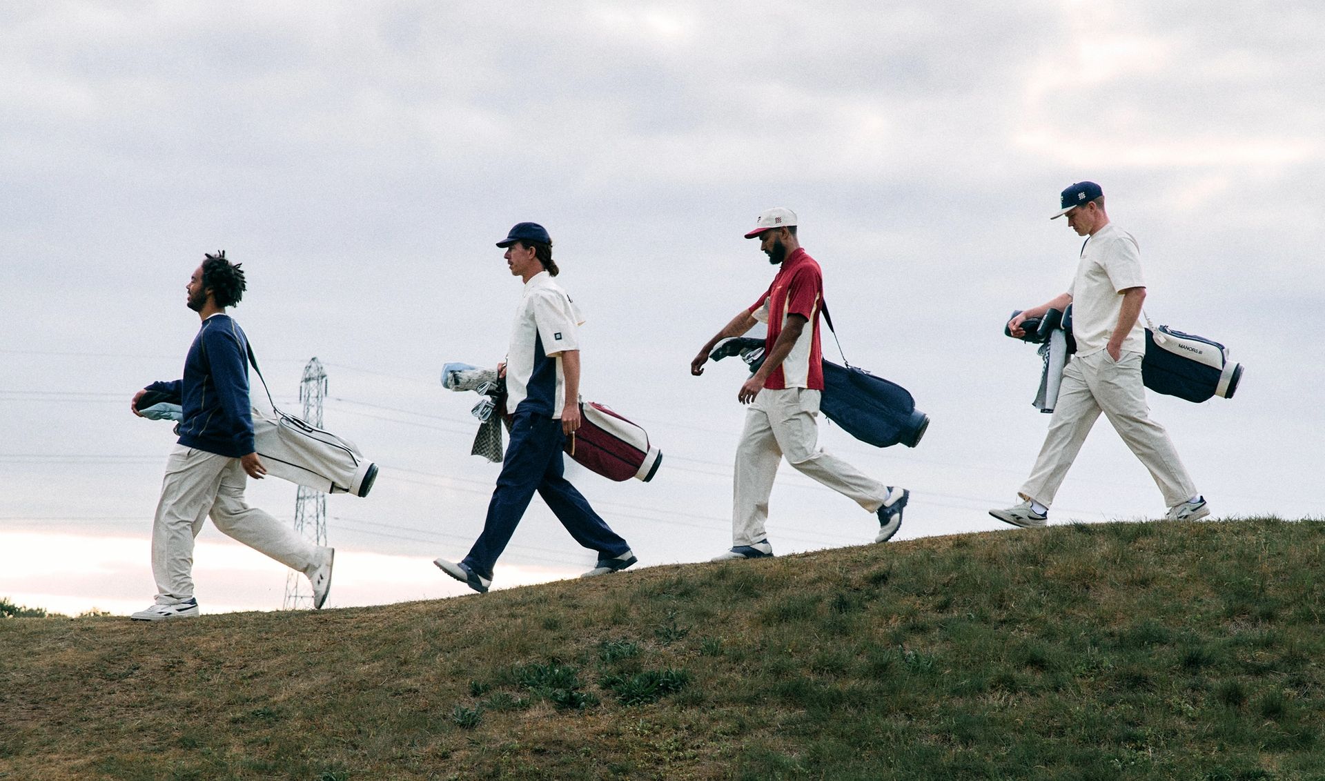 We’ve walked for hundreds of years.