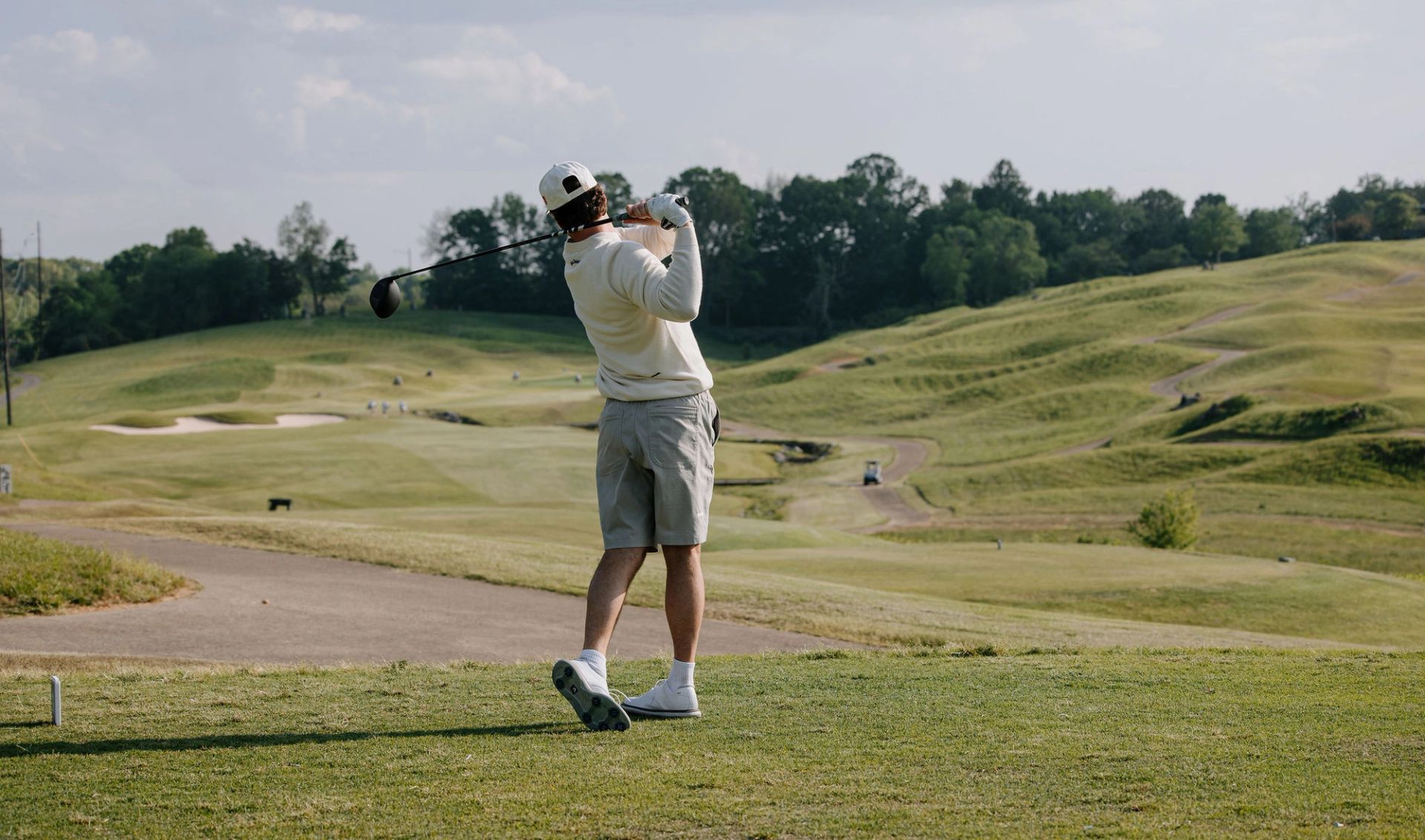 Walk The Course.