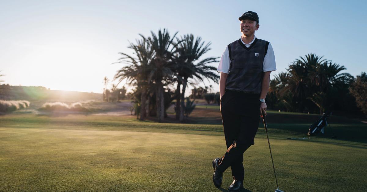 Josh Rutherford Golf Josh Park: Swing Instructor | Manors Golf Journal