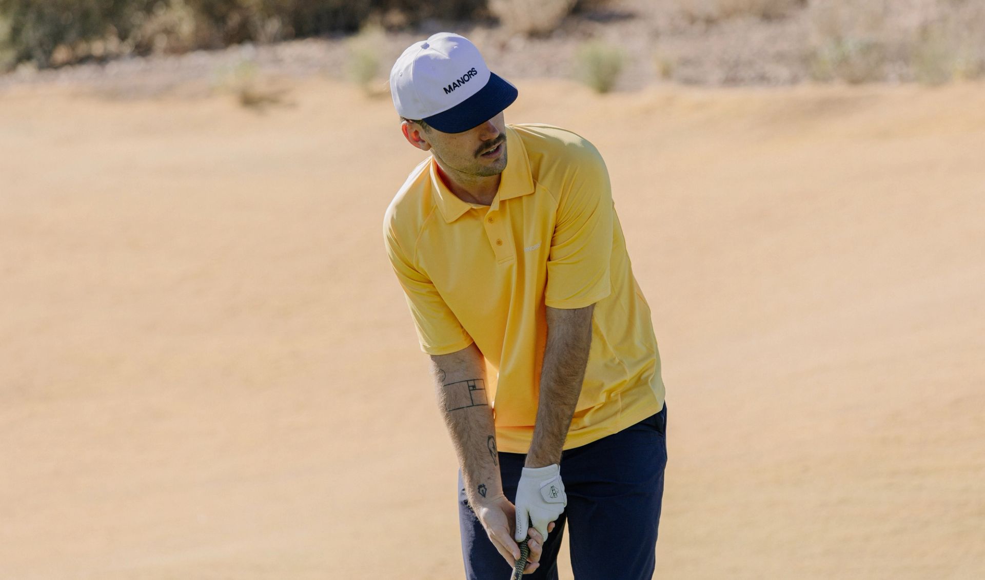 999 Yards from Fairway