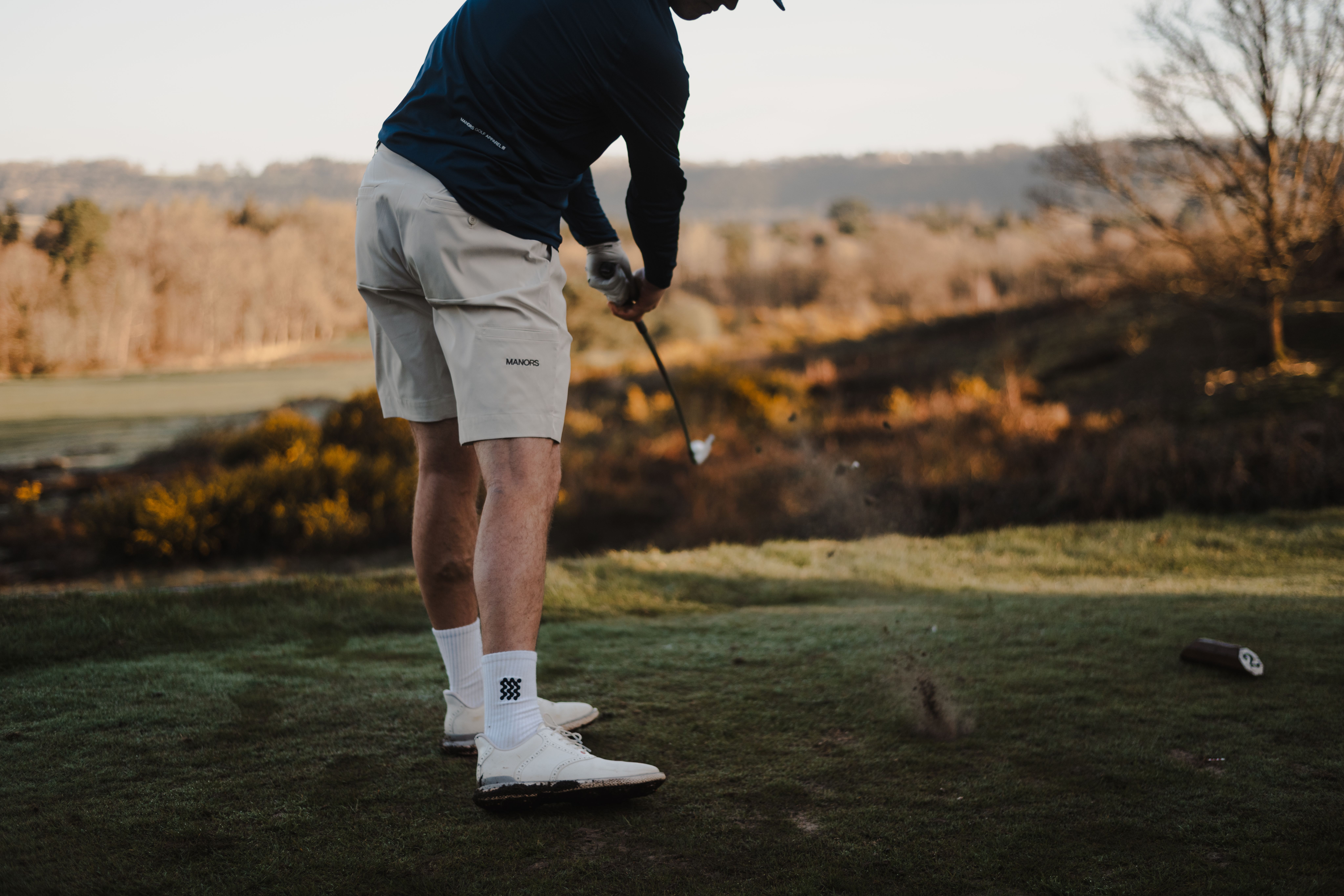 999 Yards from Cartpath