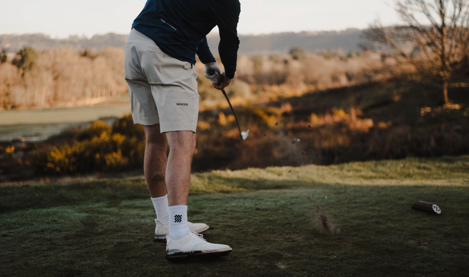 999 Yards from Cartpath