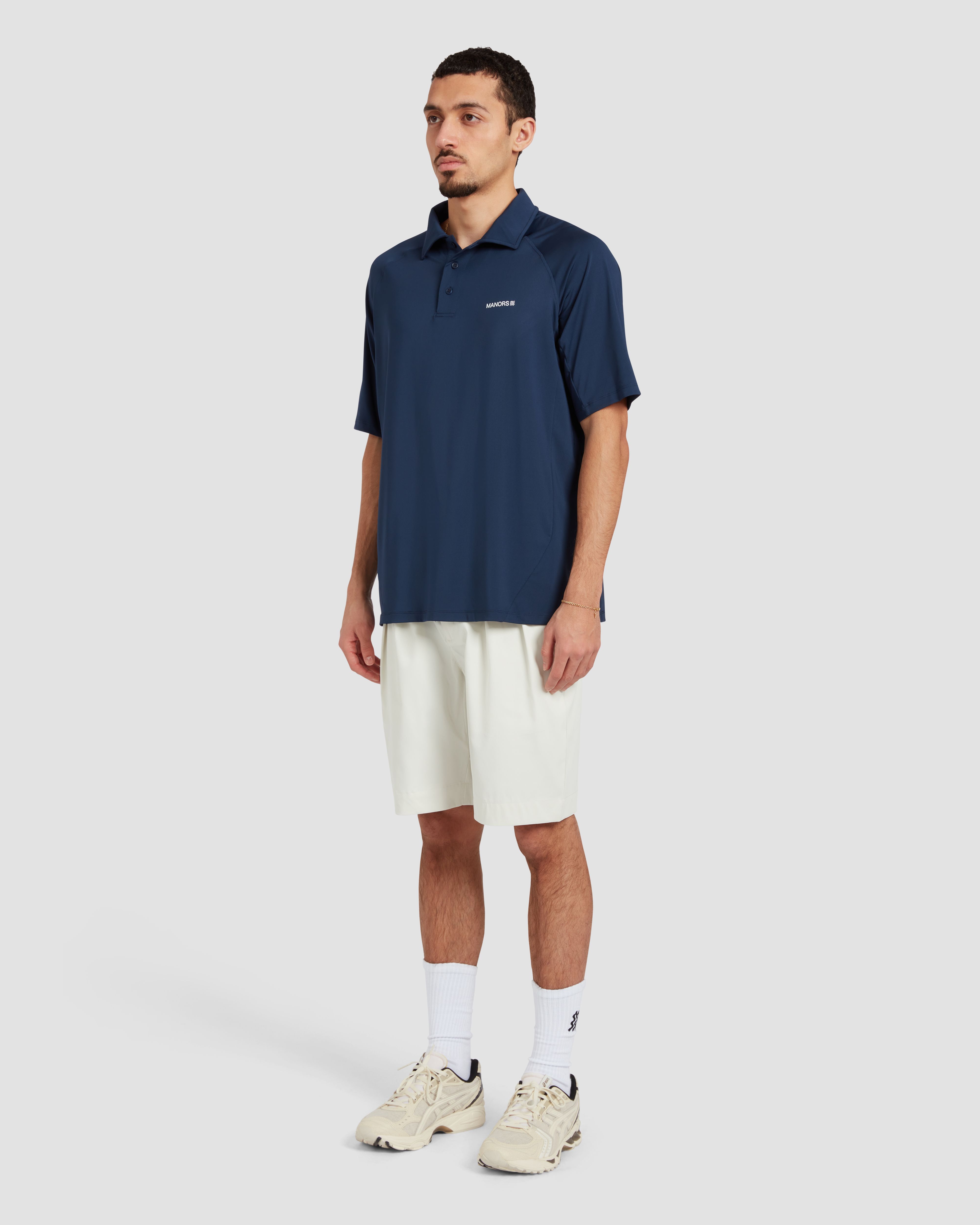 Greenskeeper Chino Short | Manors Golf