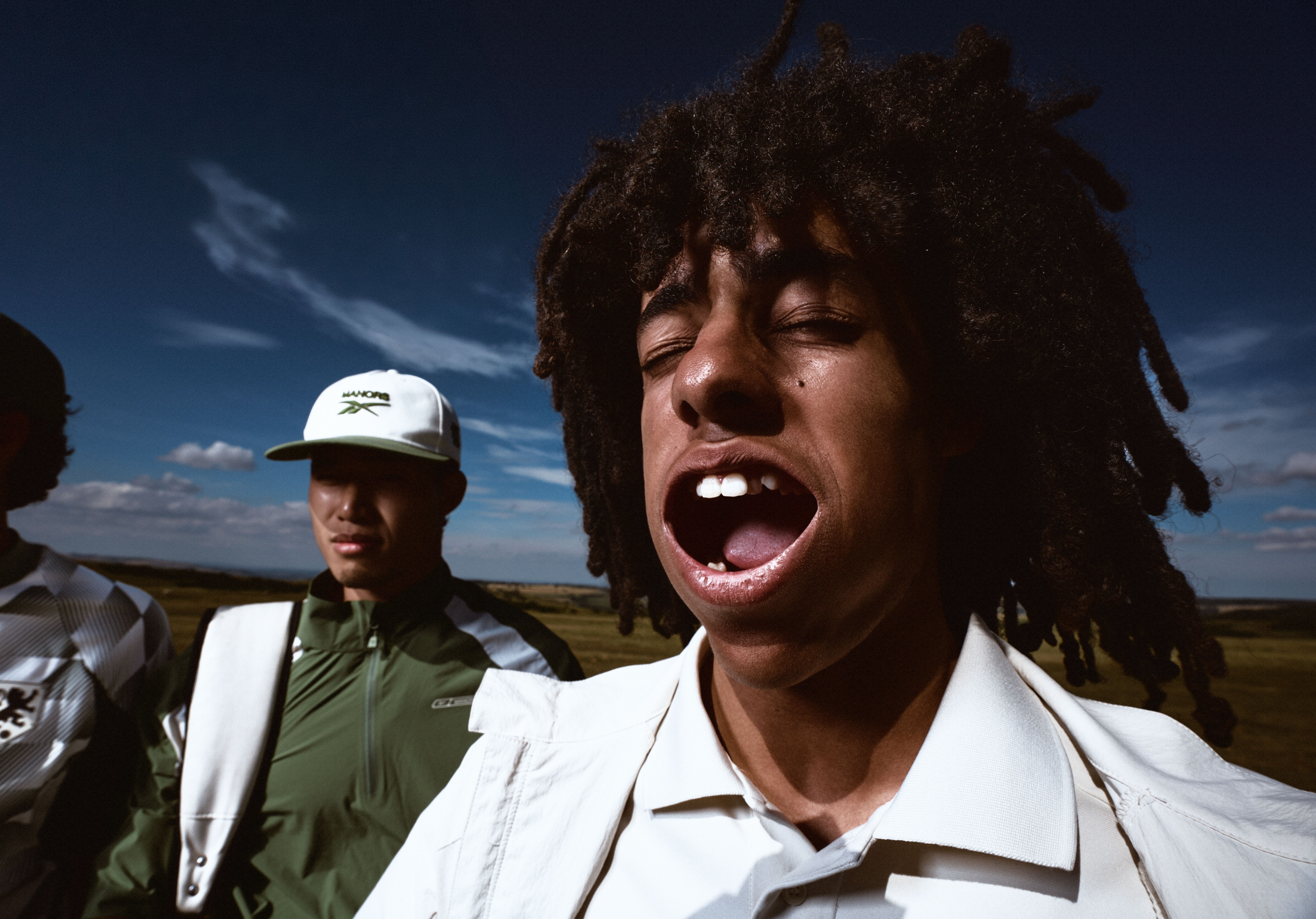 The United Kingdom of Golf