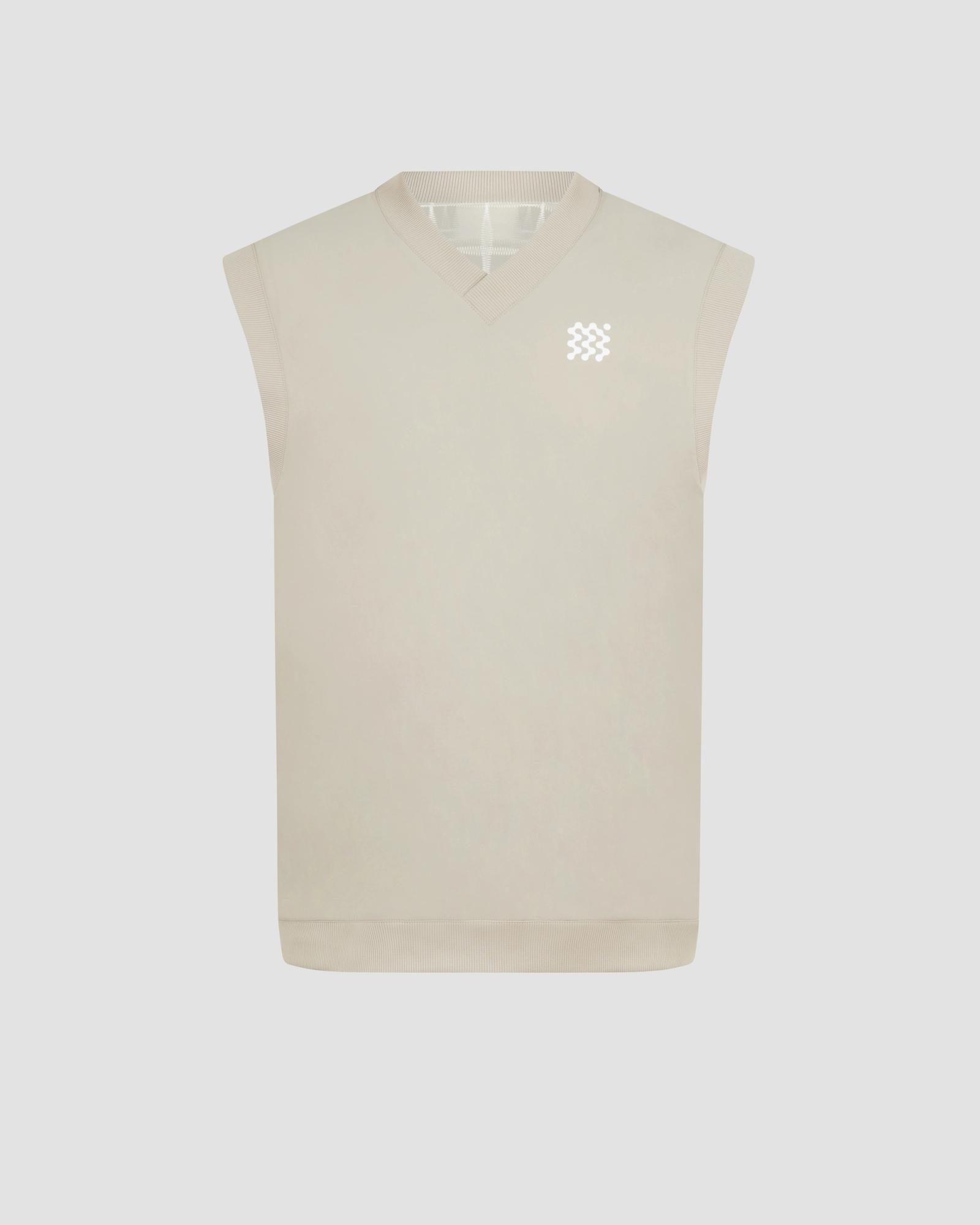 Reversible V-Neck Vest | Manors Golf