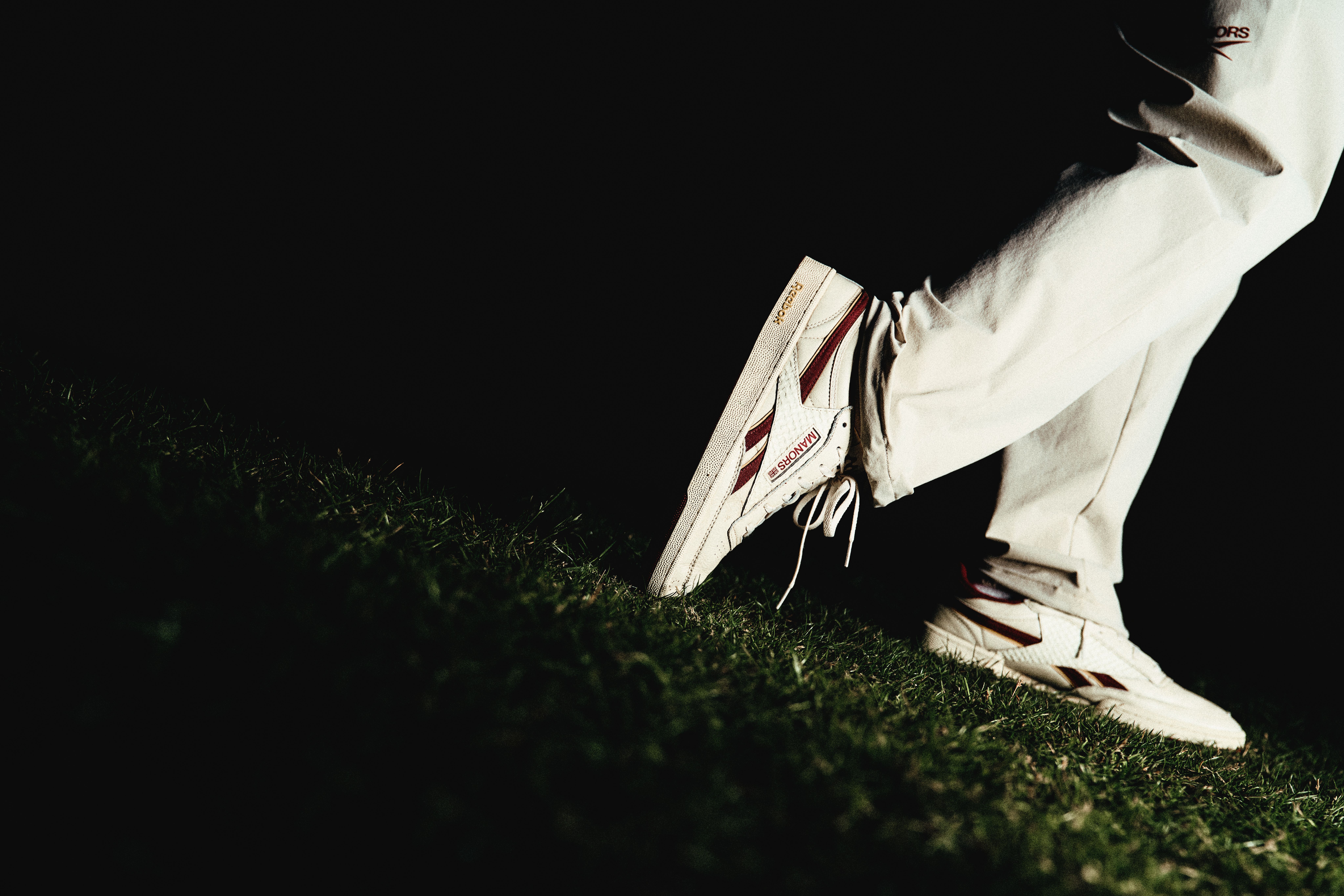 Walk the line between heritage and style