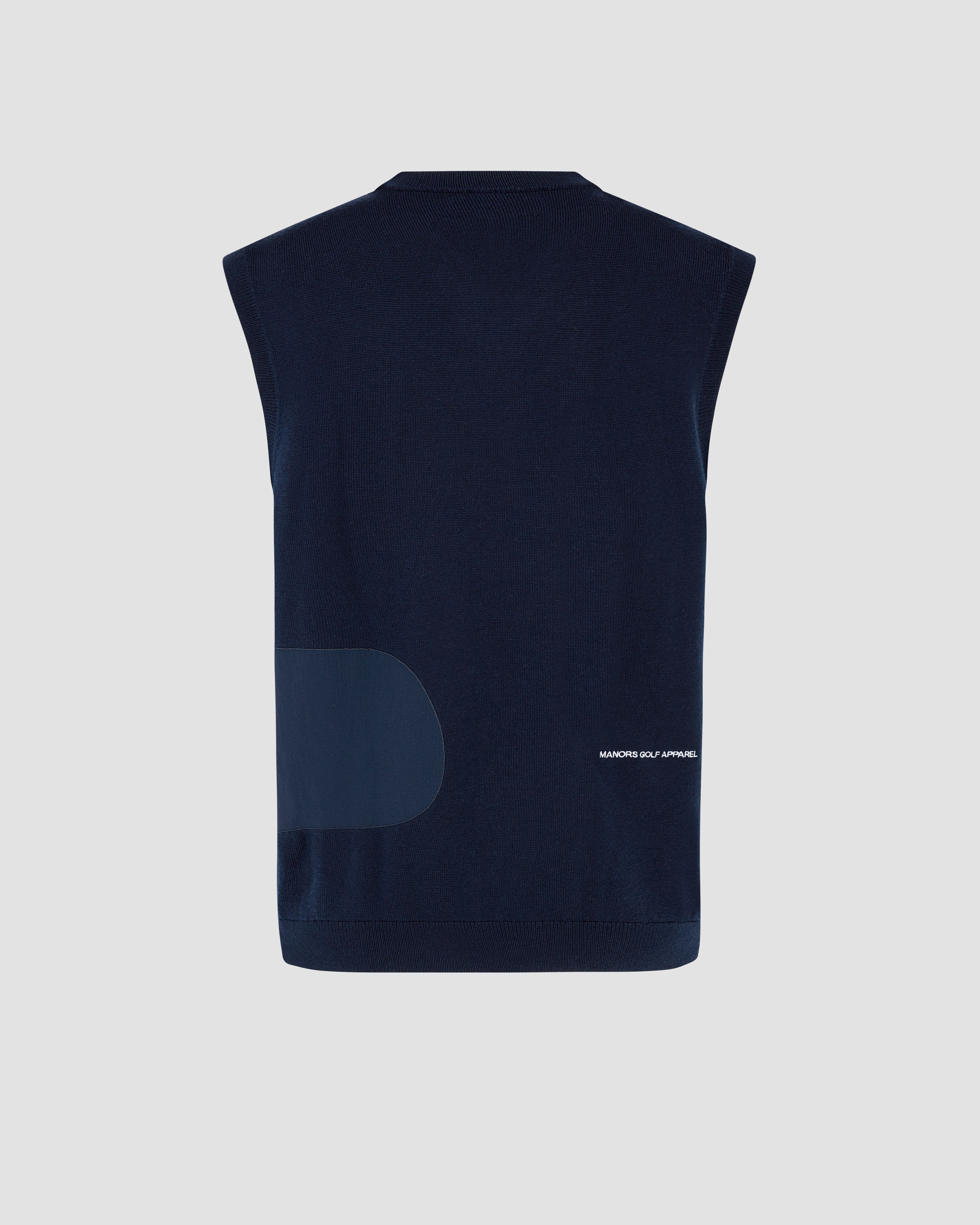Merino Tech Vest | Manors Golf