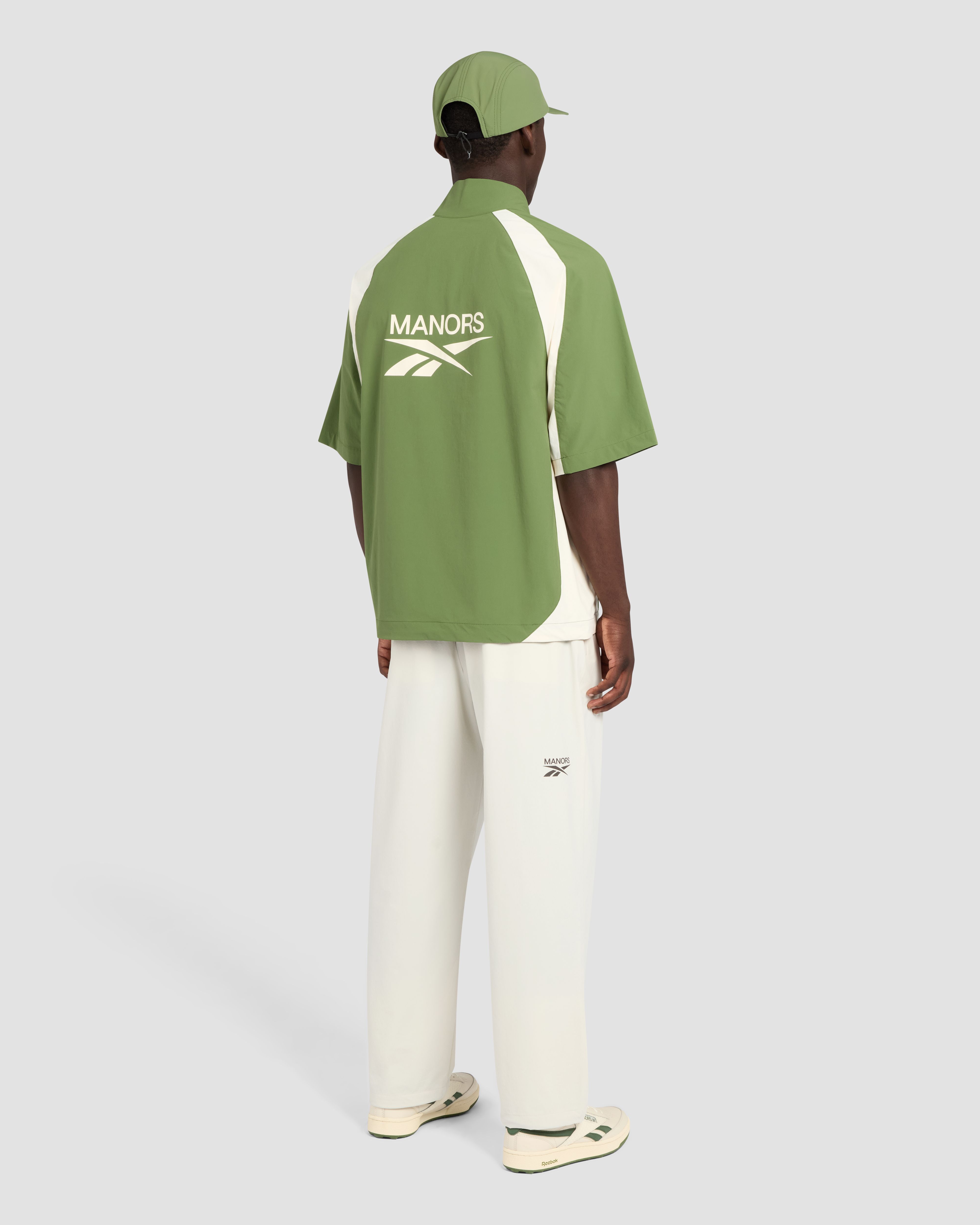 Reebok x Manors Tour Shirt | Manors Golf