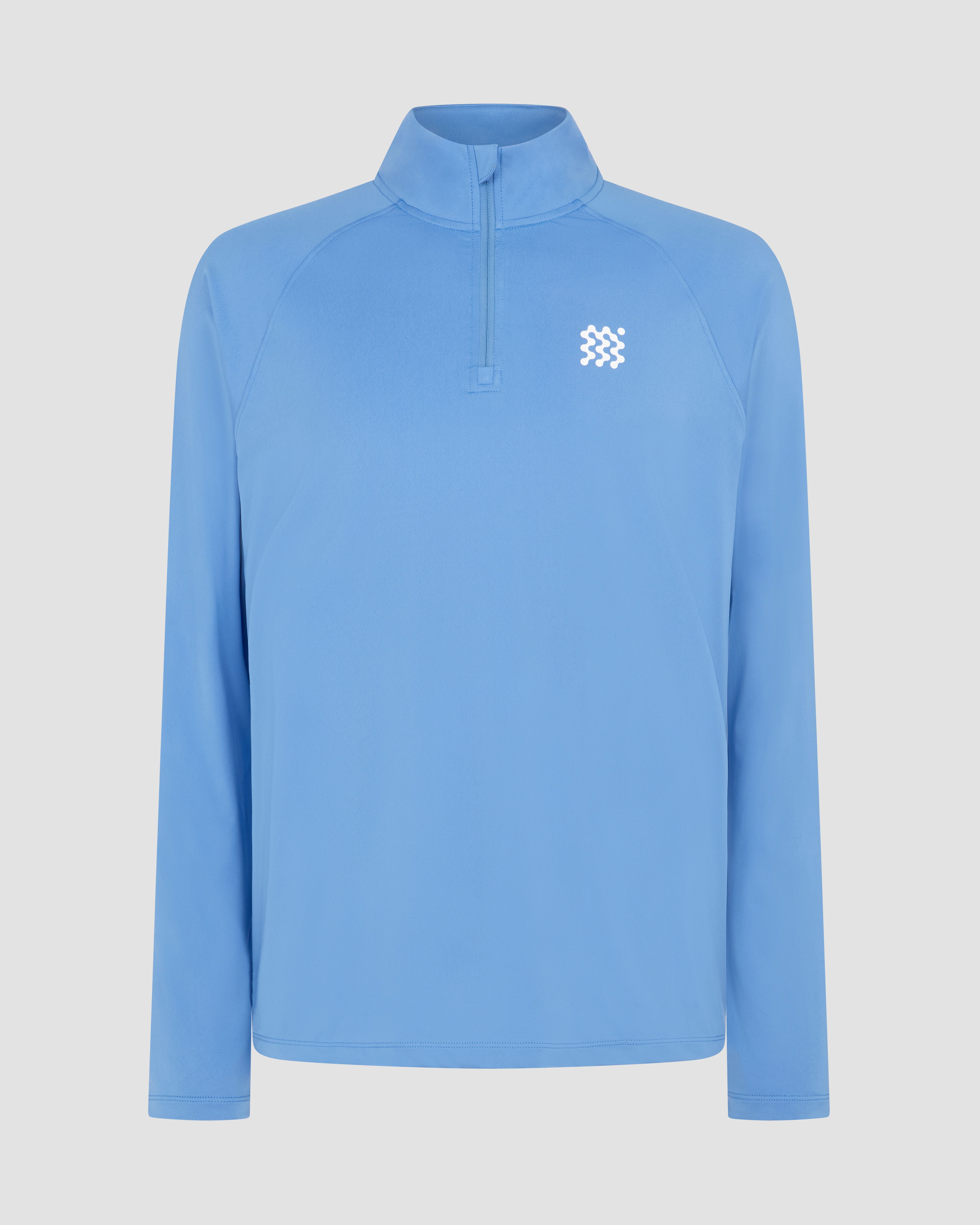 1/4 Zip Lightweight Mid-Layer | Manors Golf