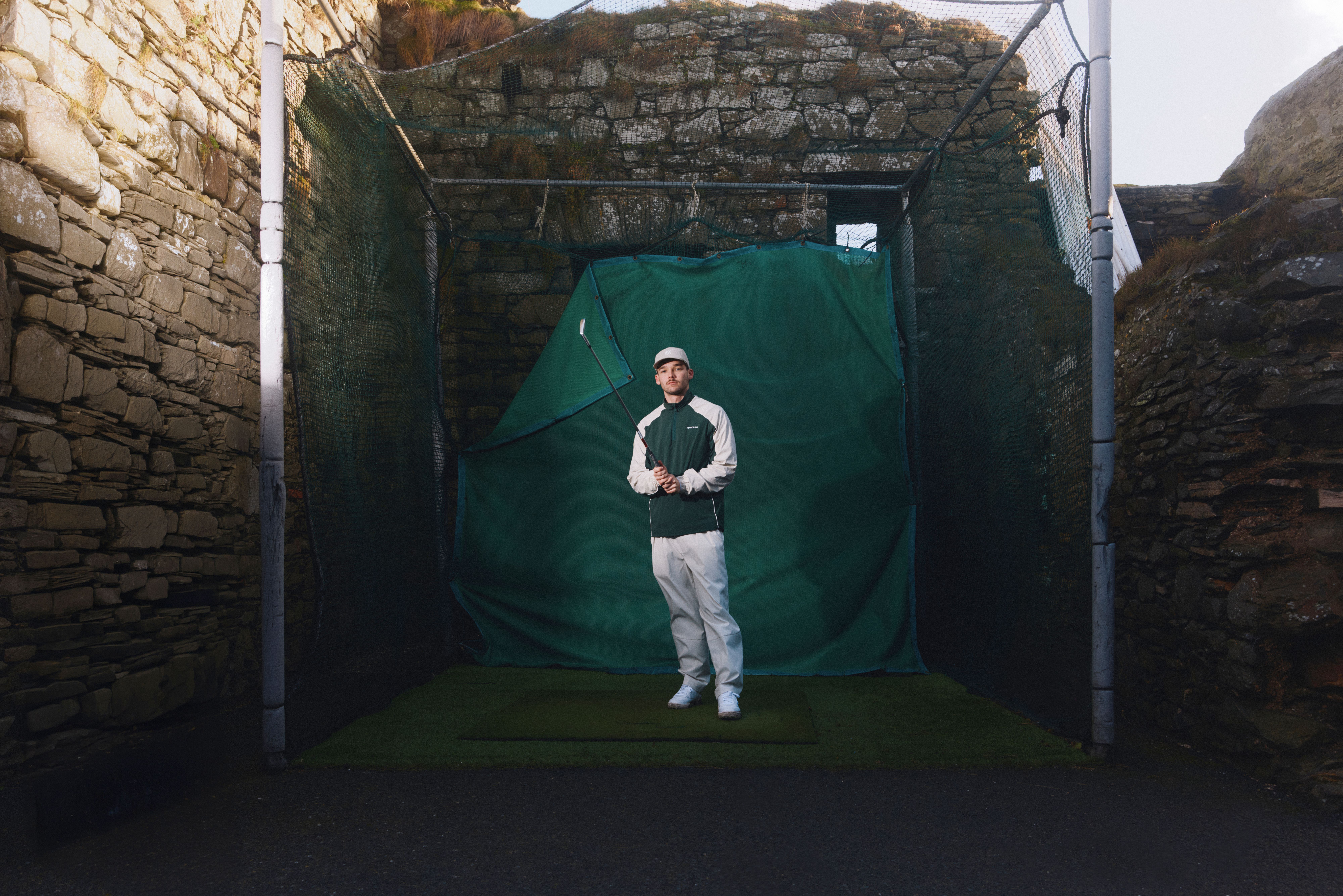 Vintage Sportstar Confidence