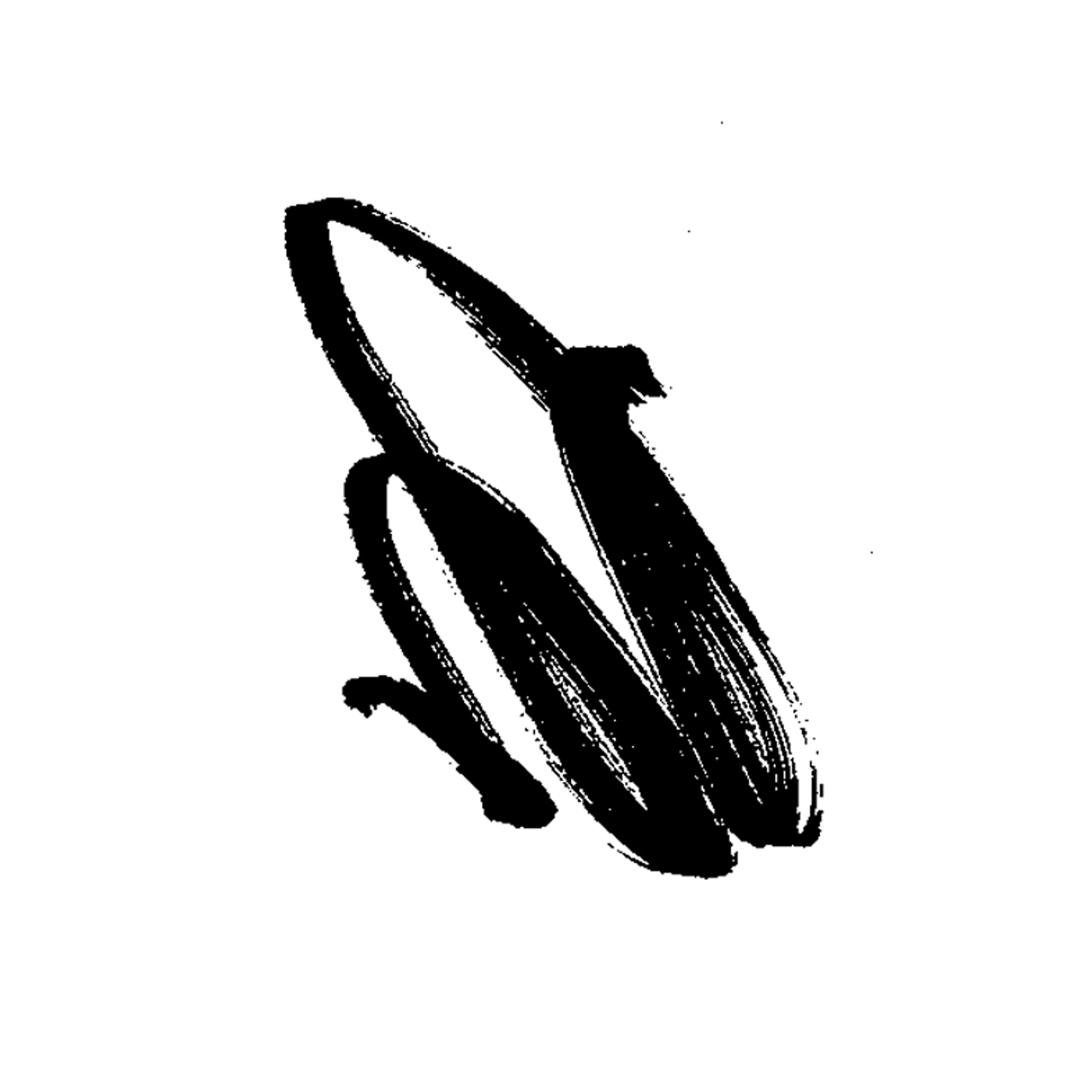 Mother Pearl scribble