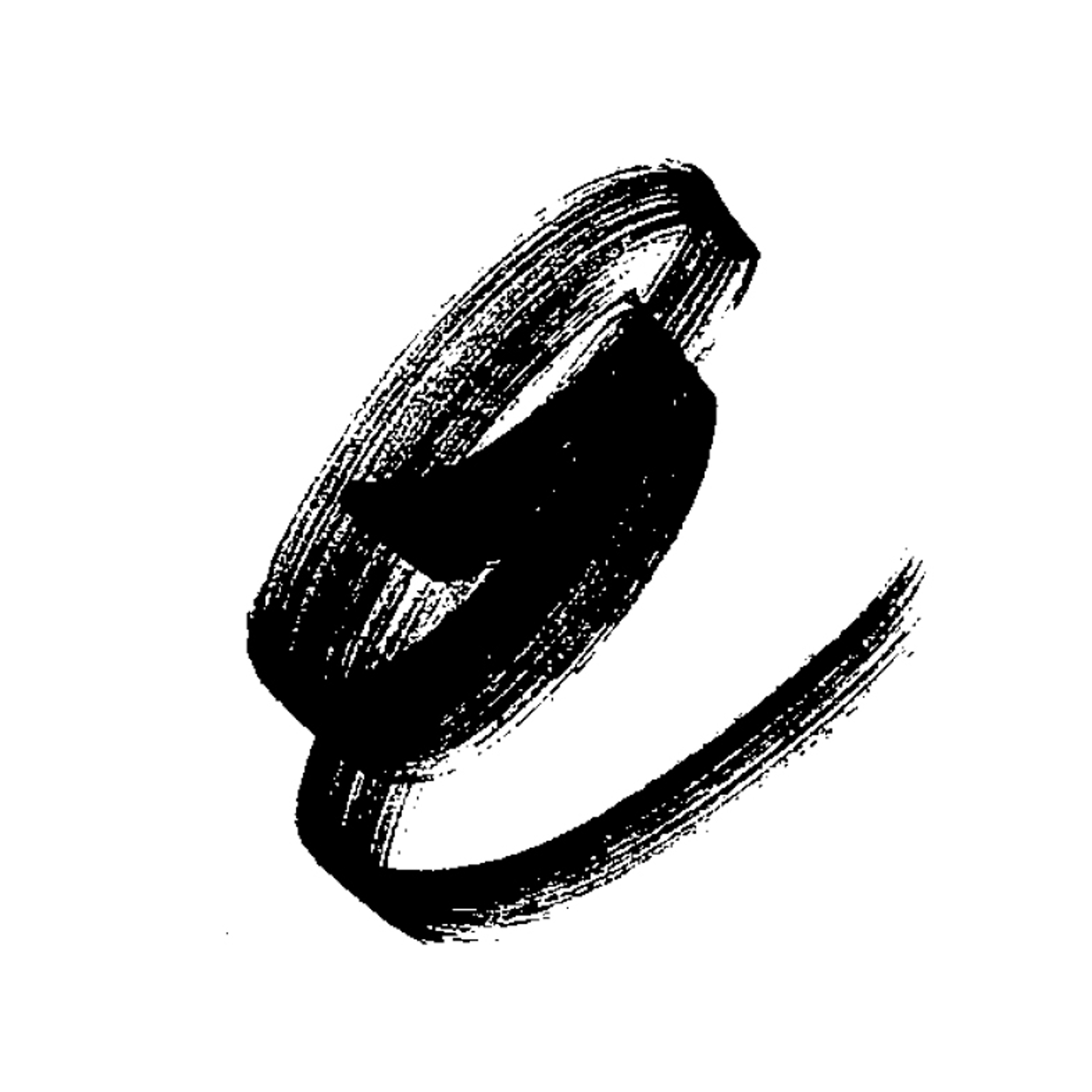 Year of the Pig scribble