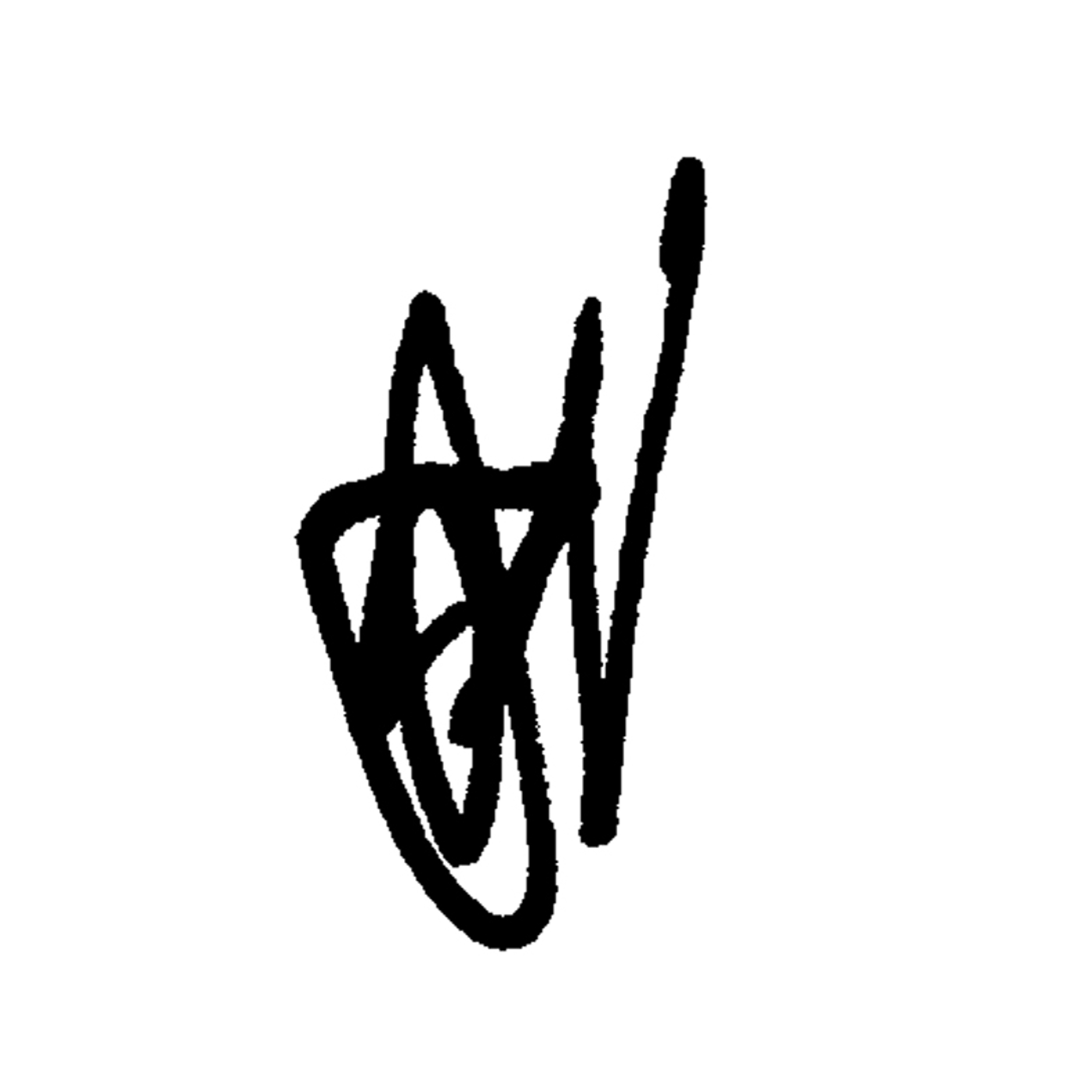 Kingfisher Trail scribble