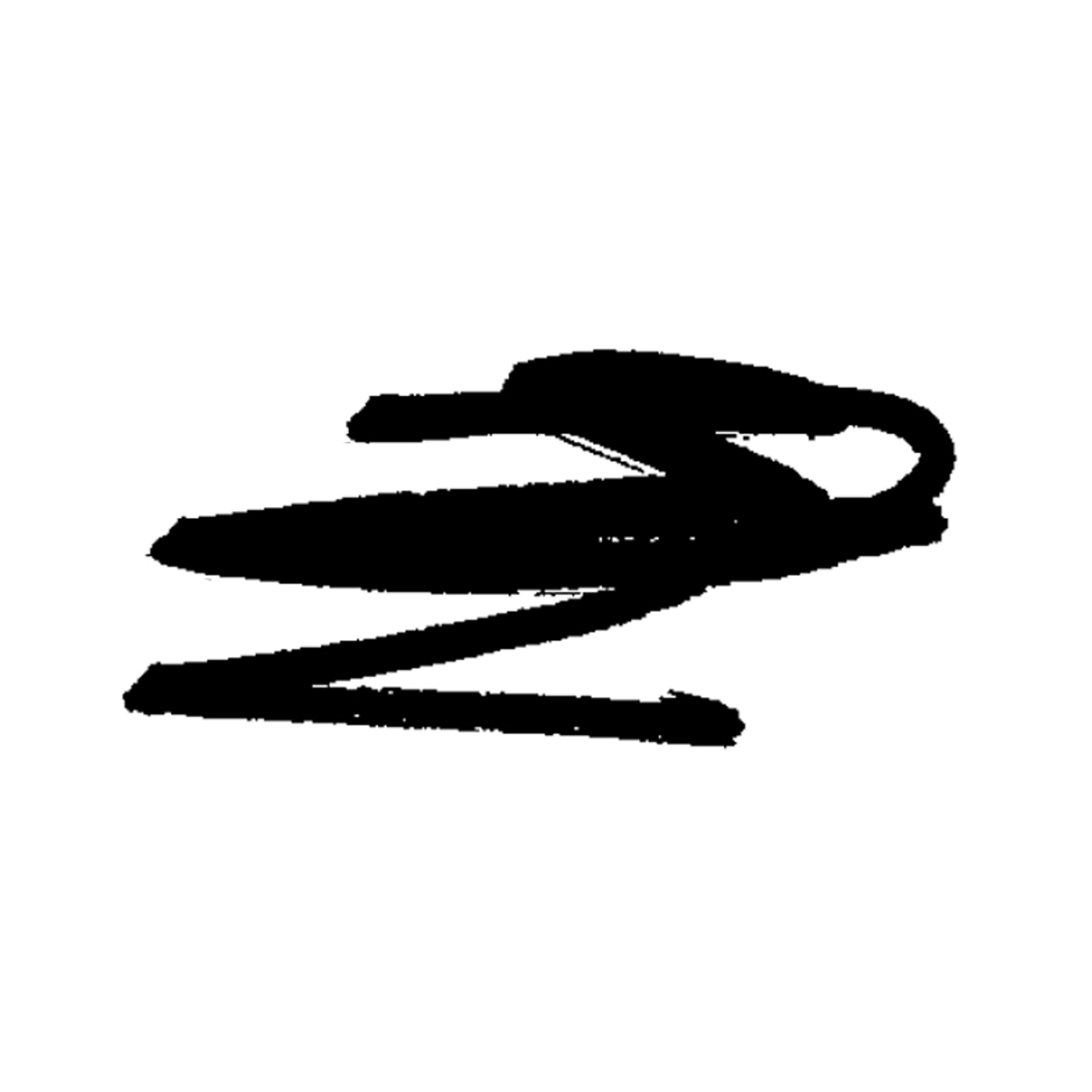 Burger Circus scribble