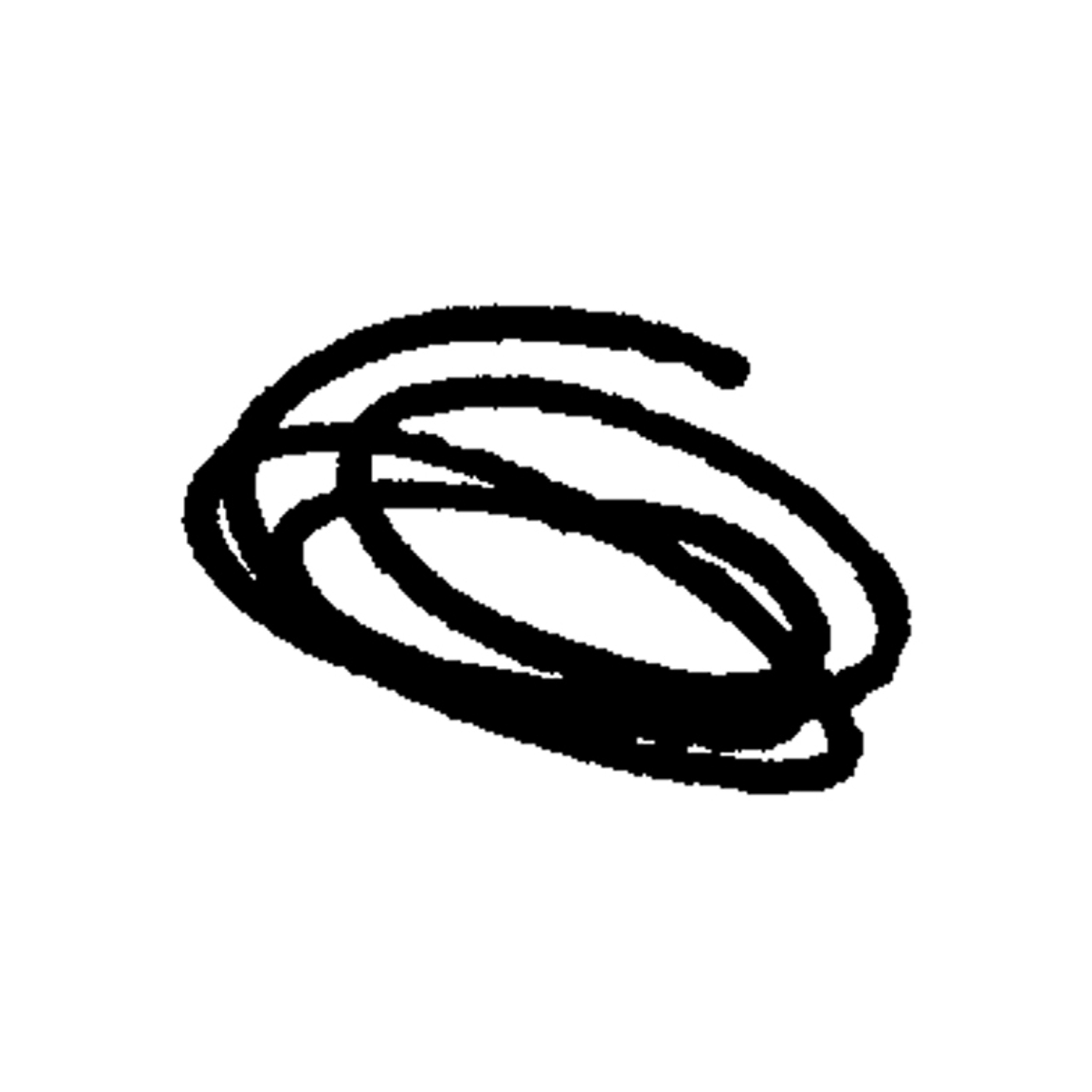 Osteria Marzia scribble