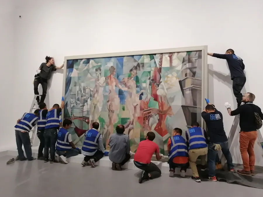 Centre Pompidou x West Bund Museum Project Shanghai